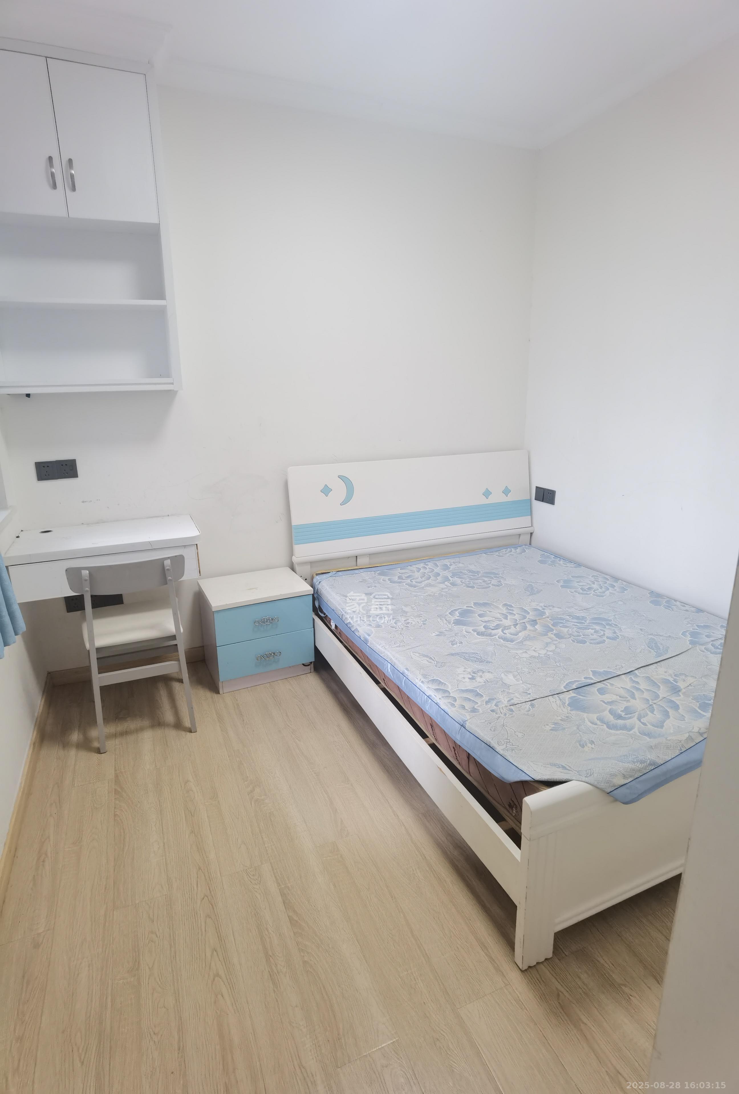 水墨林溪  3室2厅1卫   2200.00元/月室内图