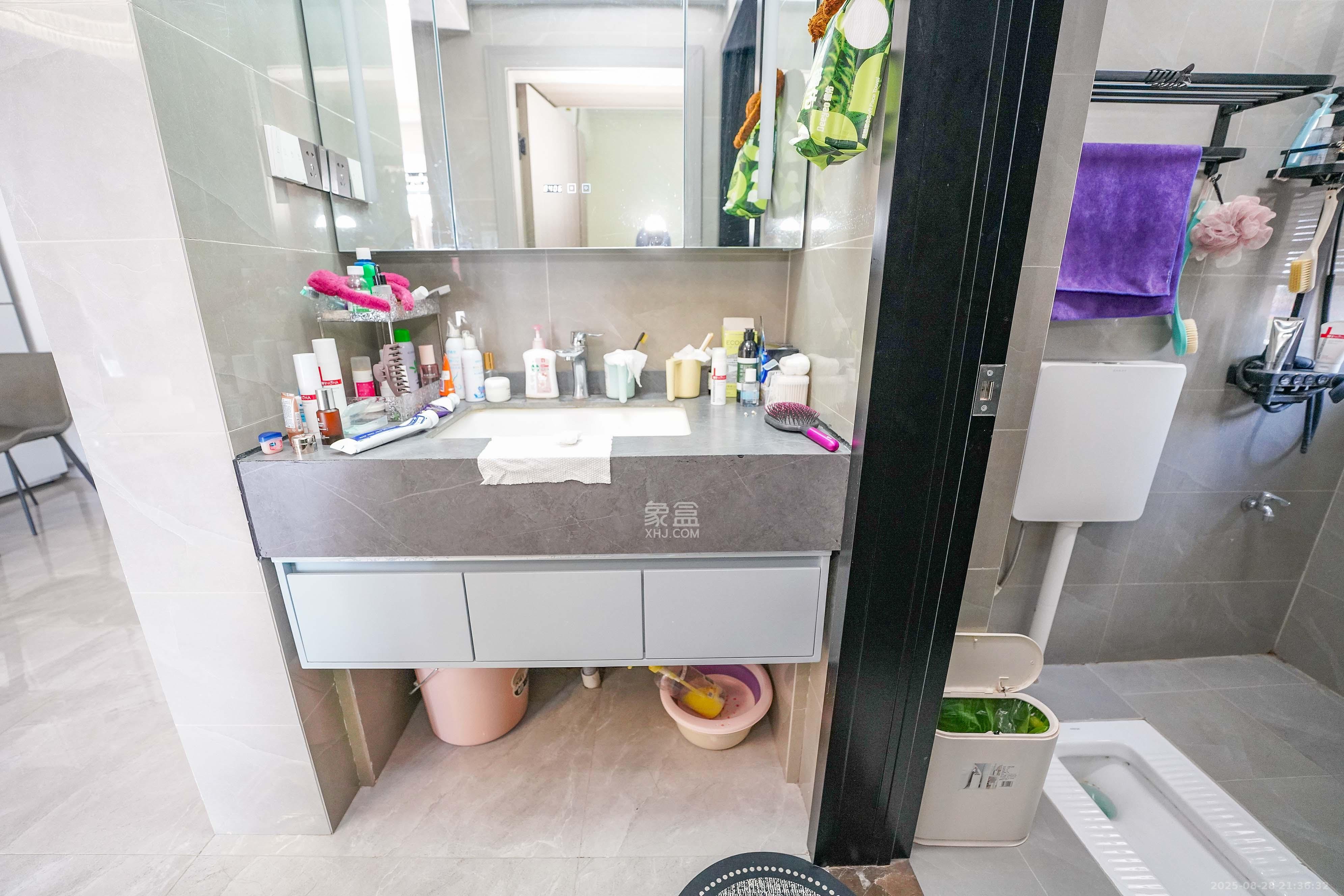 福天藏郡院子  2室2厅1卫    60.0万卫生间