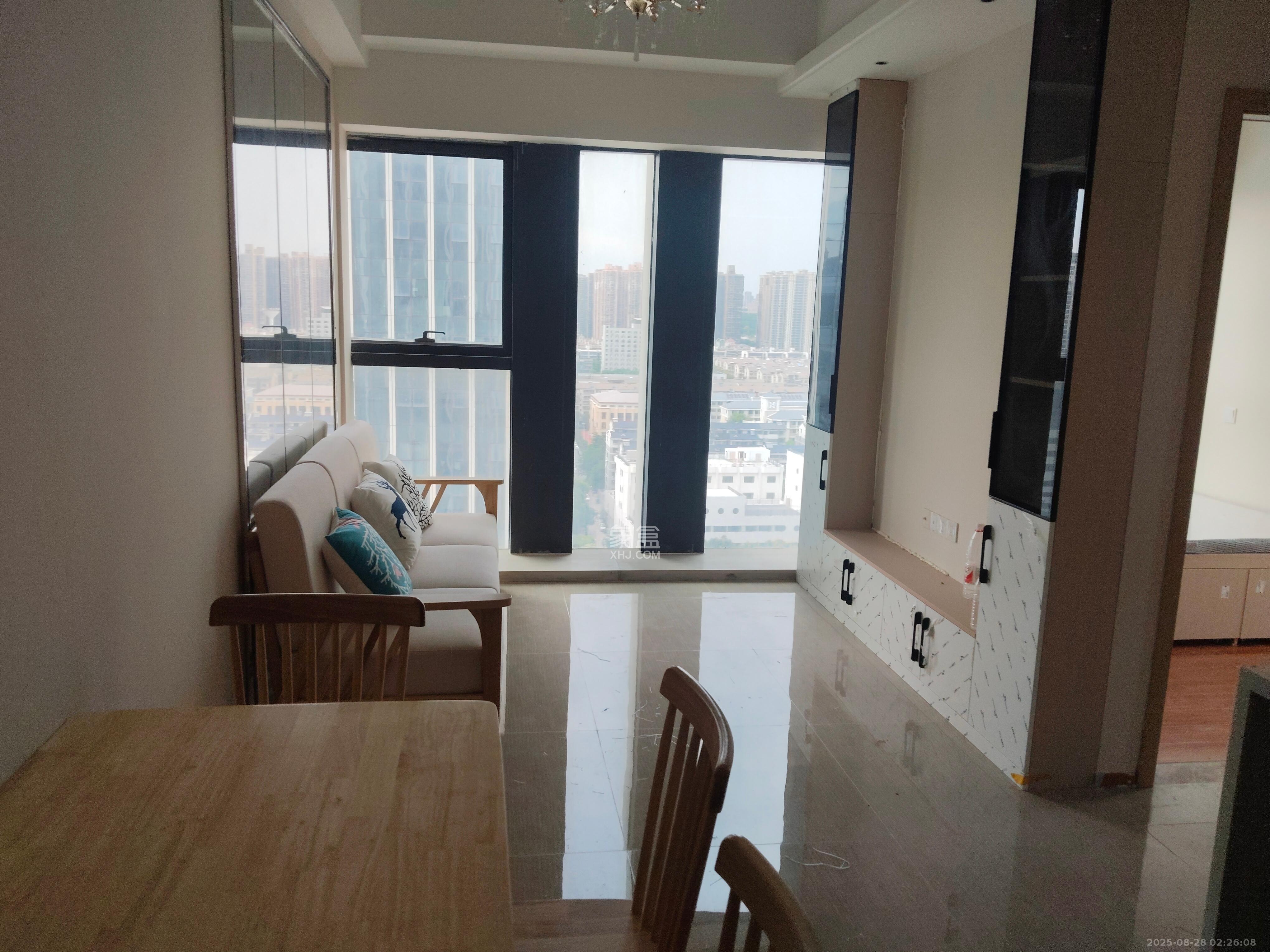 恒大珺悦府 2室1厅1卫 2500.0元/月 恒大珺悦府 2室1厅1卫 2500.0元/月室内图