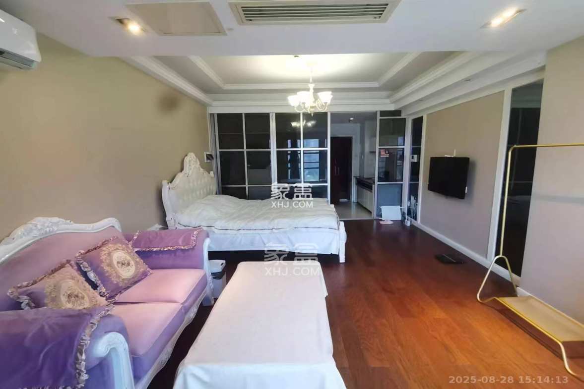 壹号公馆  1室1厅0卫    2100.0元/月 壹号公馆  1室1厅0卫    2100.0元/月室内图