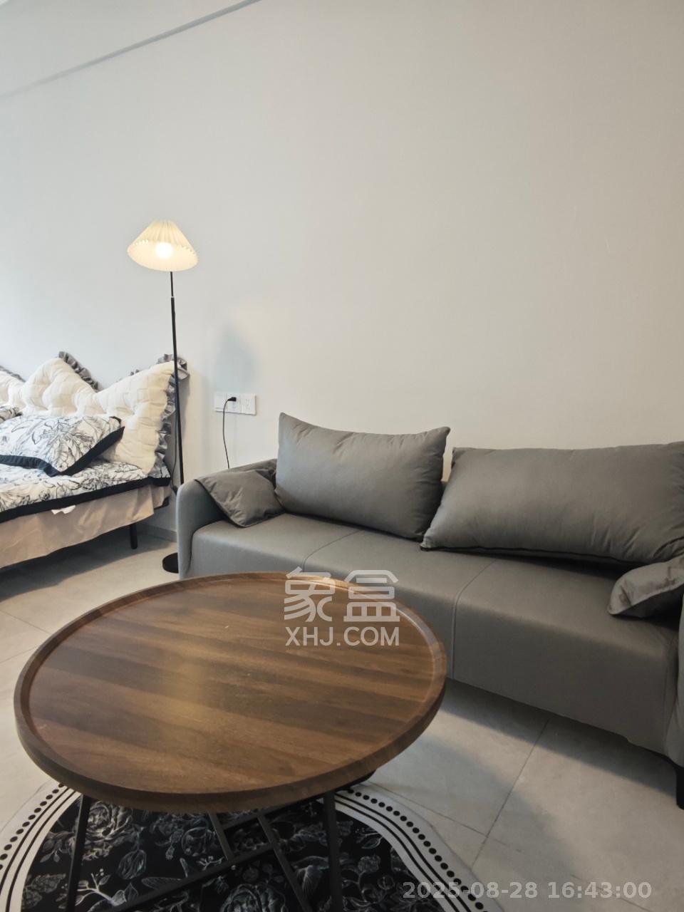 永宏万家里  1室1厅1卫    1450.0元/月室内图