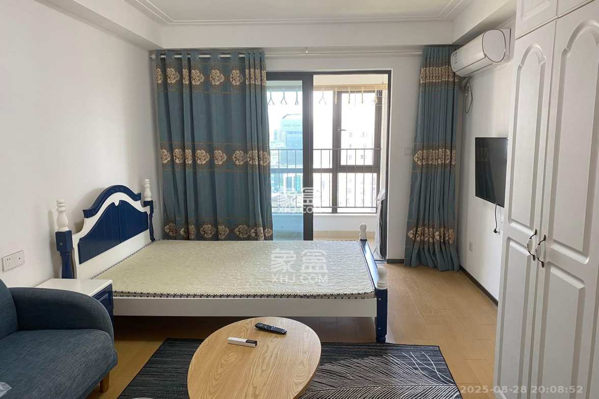 中海新城熙岸(中信新城五期)  1室1厅1卫    1300.0元/月 中海新城熙岸(中信新城五期)  1室1厅1卫    1300.0元/月室内图