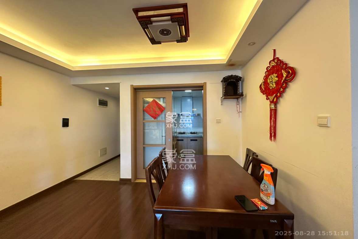 万科白鹭郡 3室2厅1卫 2500.0元/月 万科白鹭郡 3室2厅1卫 2500.0元/月室内图