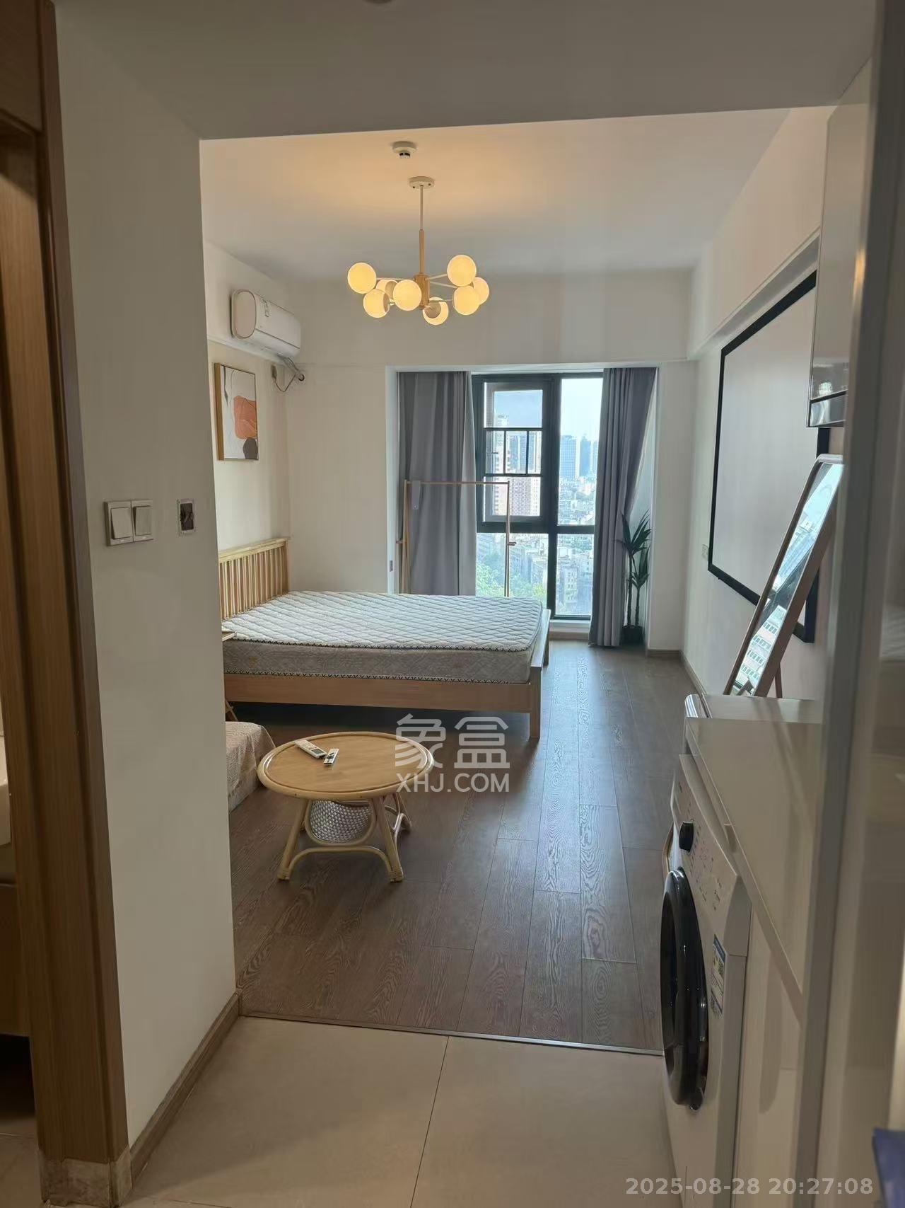 长沙檀府  1室1厅1卫    1800.0元/月室内图