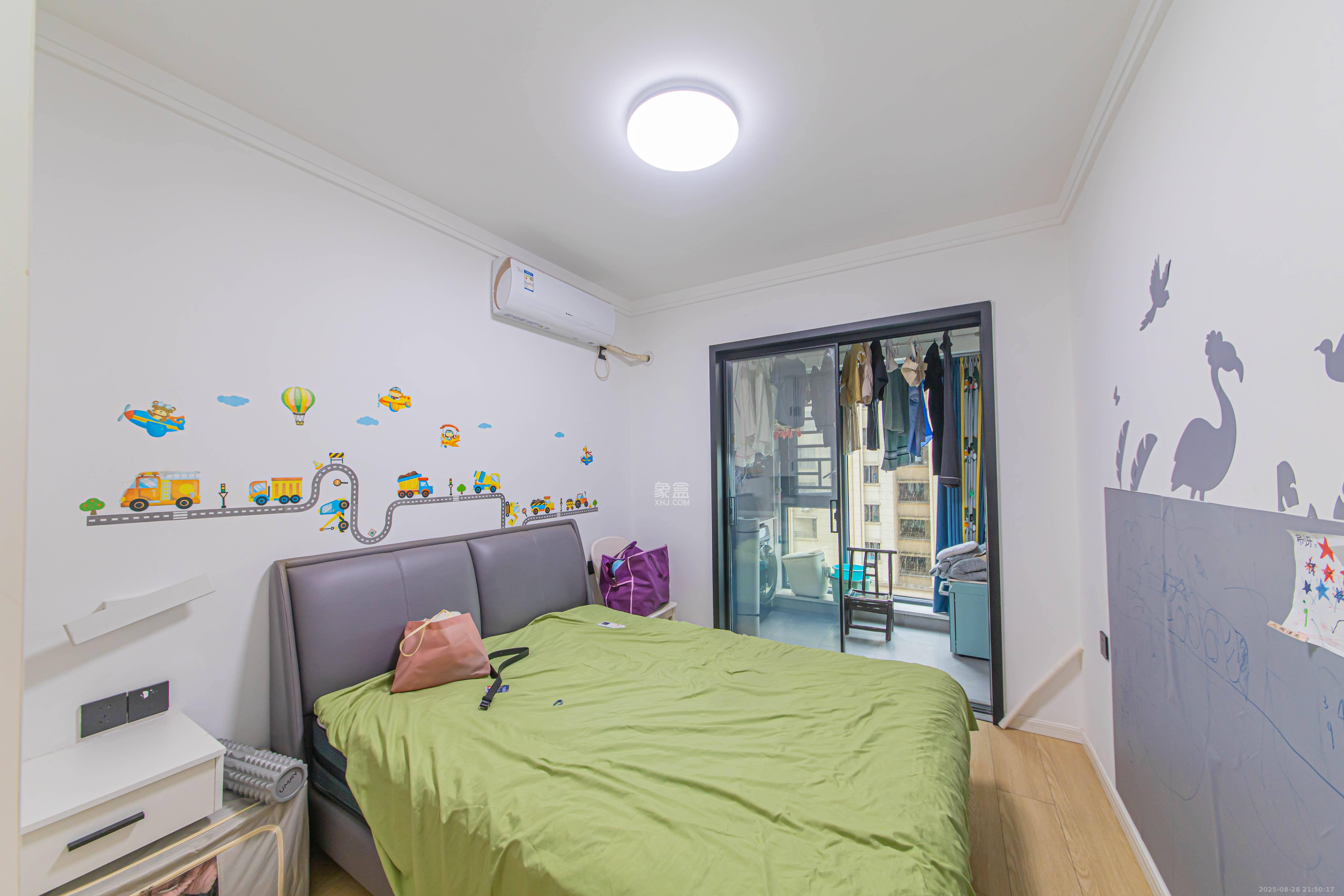 大唐印象二期御府 3室2厅2卫 125.0万 大唐印象二期御府 3室2厅2卫 125.0万卧室