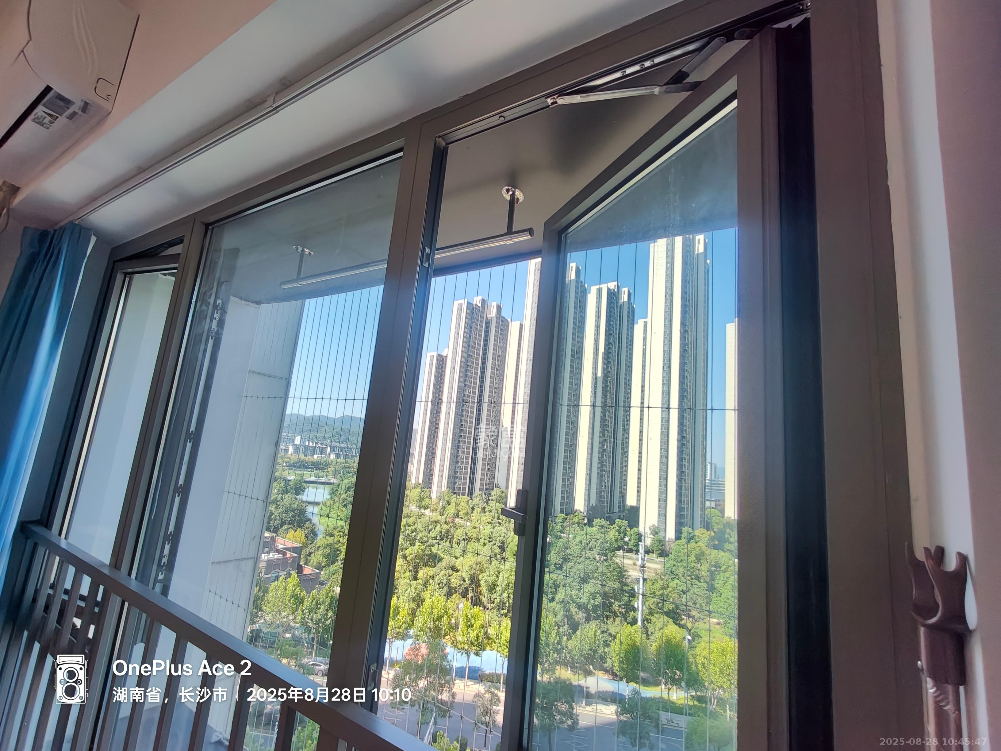 梅溪湖金茂湾  1室1厅1卫    1800.0元/月室内图