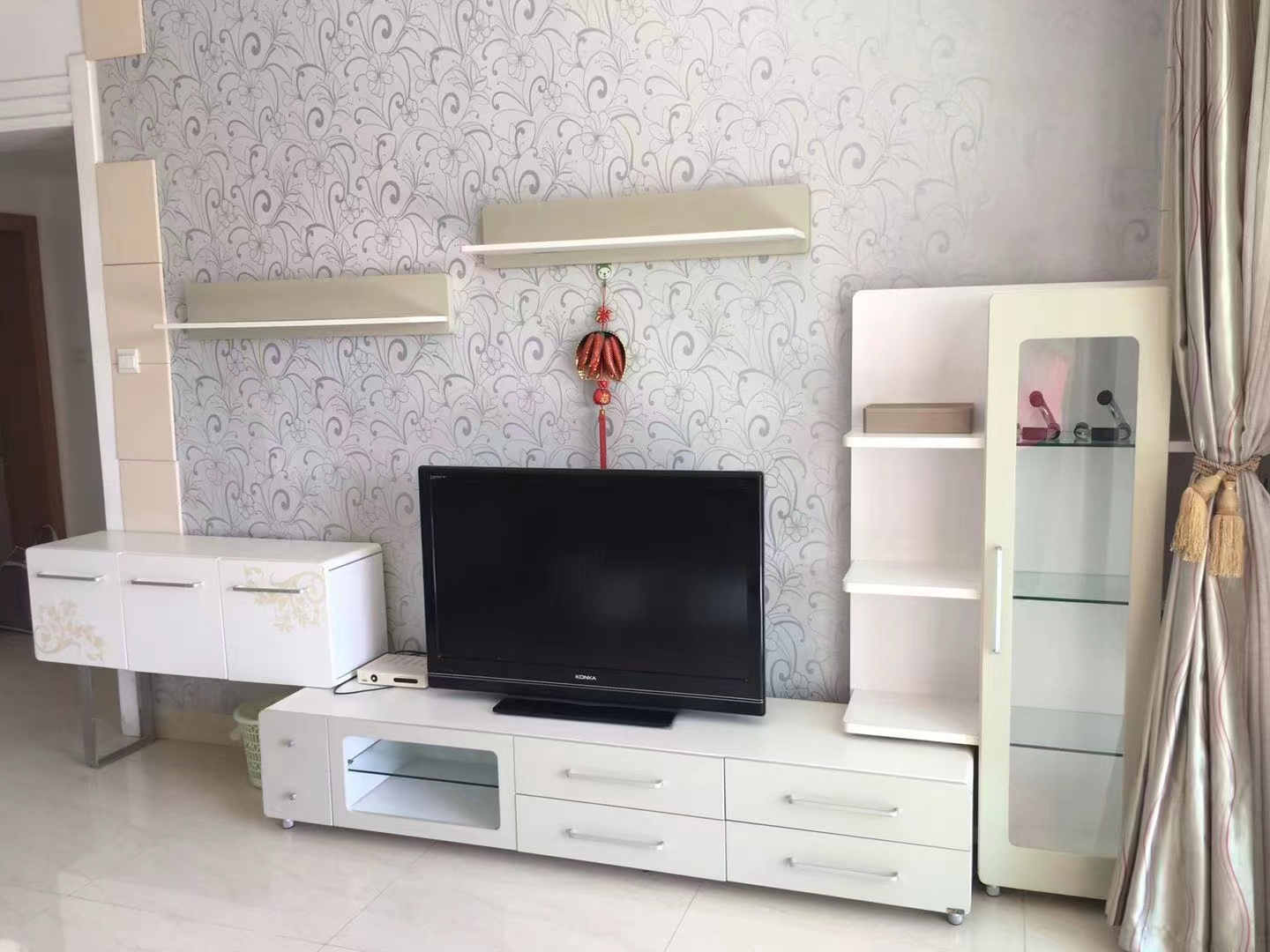 奥林匹克花园 3室2厅1卫 3800.0元/月 奥林匹克花园 3室2厅1卫 3800.0元/月室内图