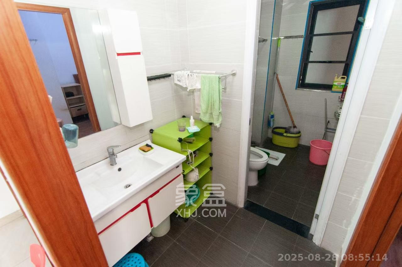 金茂梅溪湖  3室1厅1卫    2400.0元/月室内图