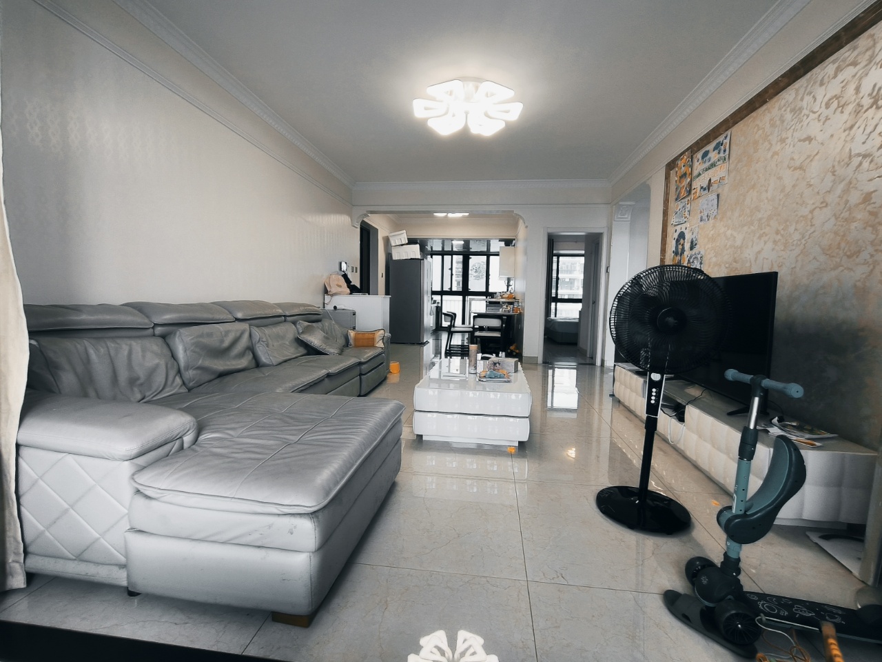 环强御景湾  2室2厅2卫    222.0万室内图