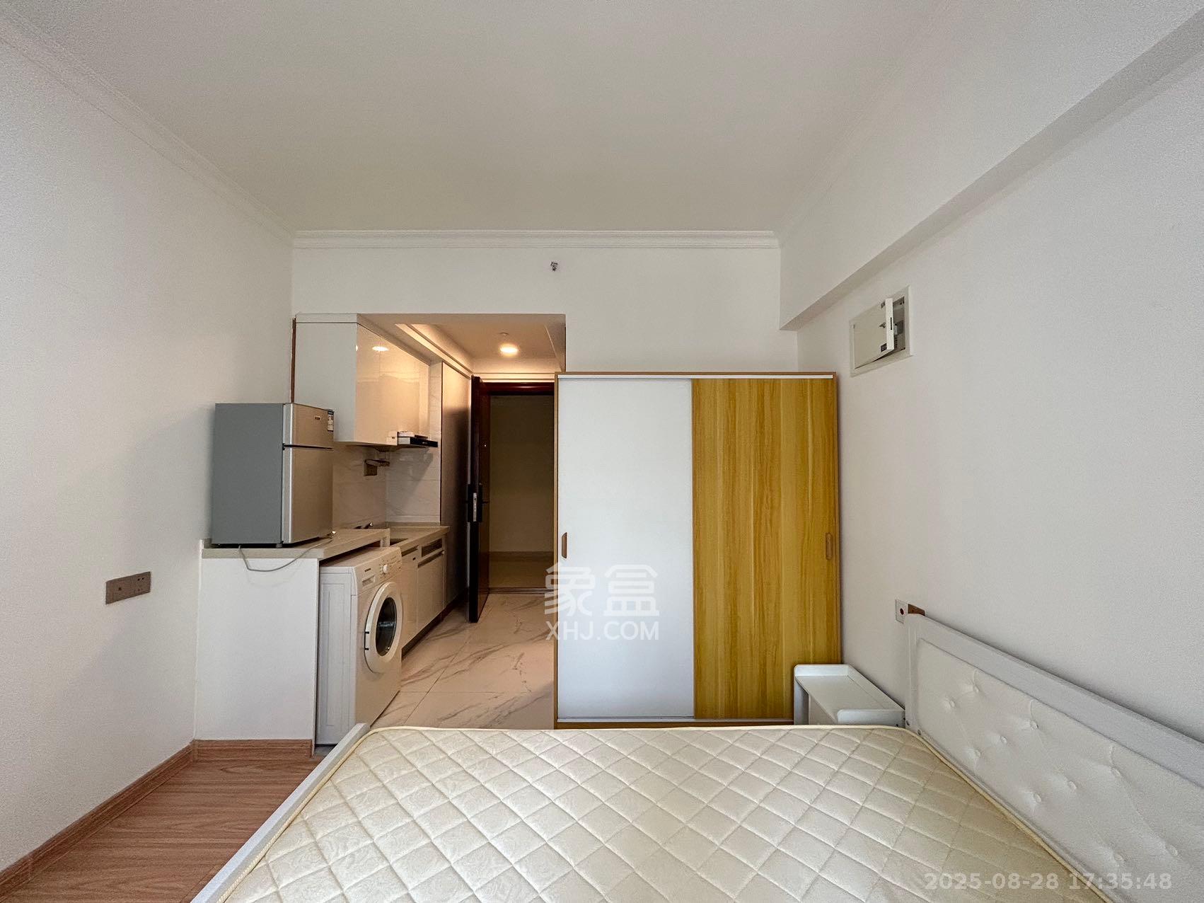 碧桂园城市之光  1室0厅0卫    1400.0元/月室内图