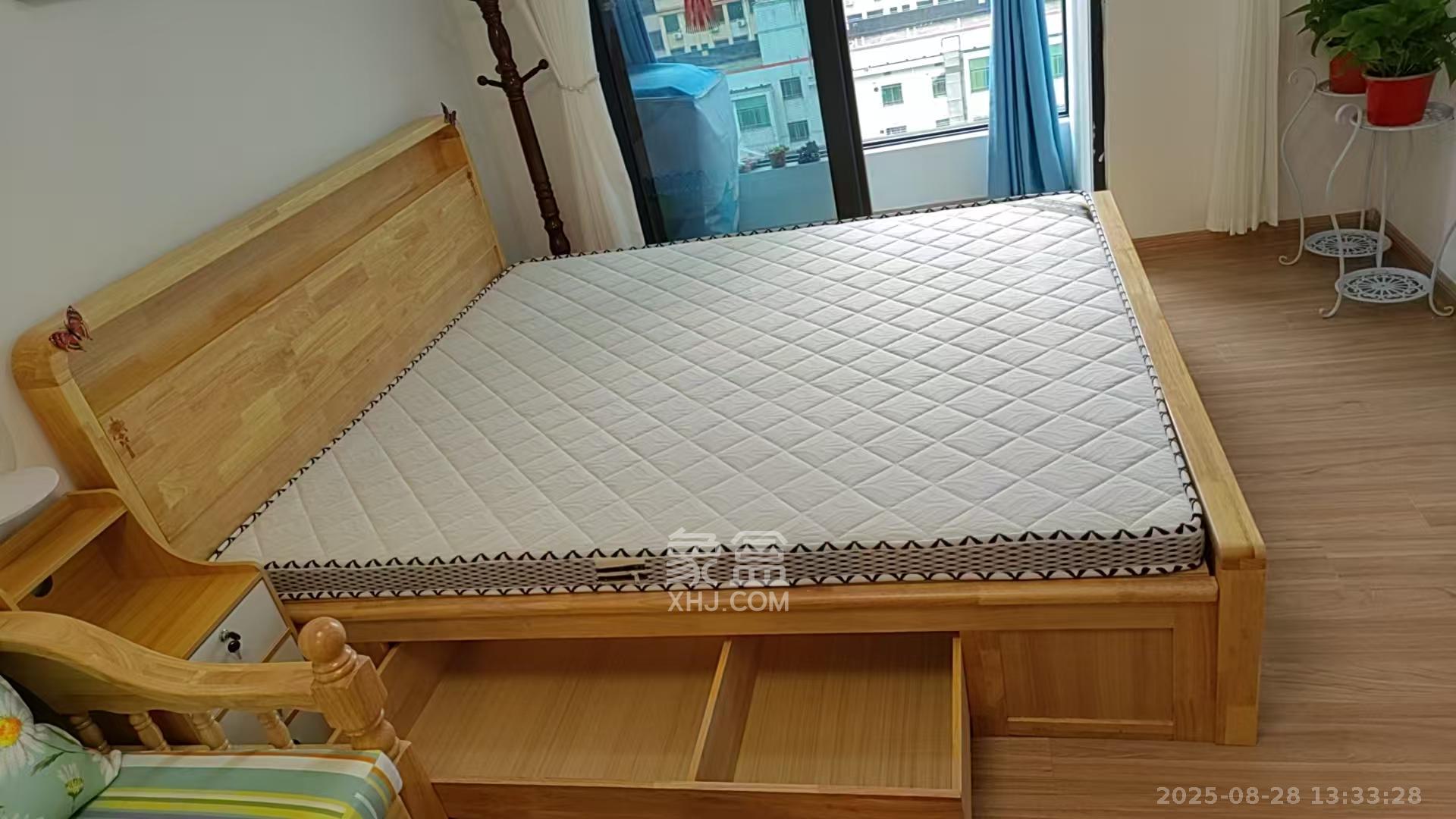 新长海漓湘悦  1室1厅1卫    1300.0元/月 新长海漓湘悦  1室1厅1卫    1300.0元/月室内图