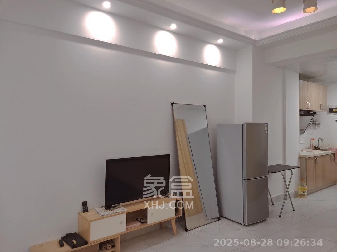 高升时代广场（冠铭商务中心）  1室1厅1卫    1200.0元/月室内图