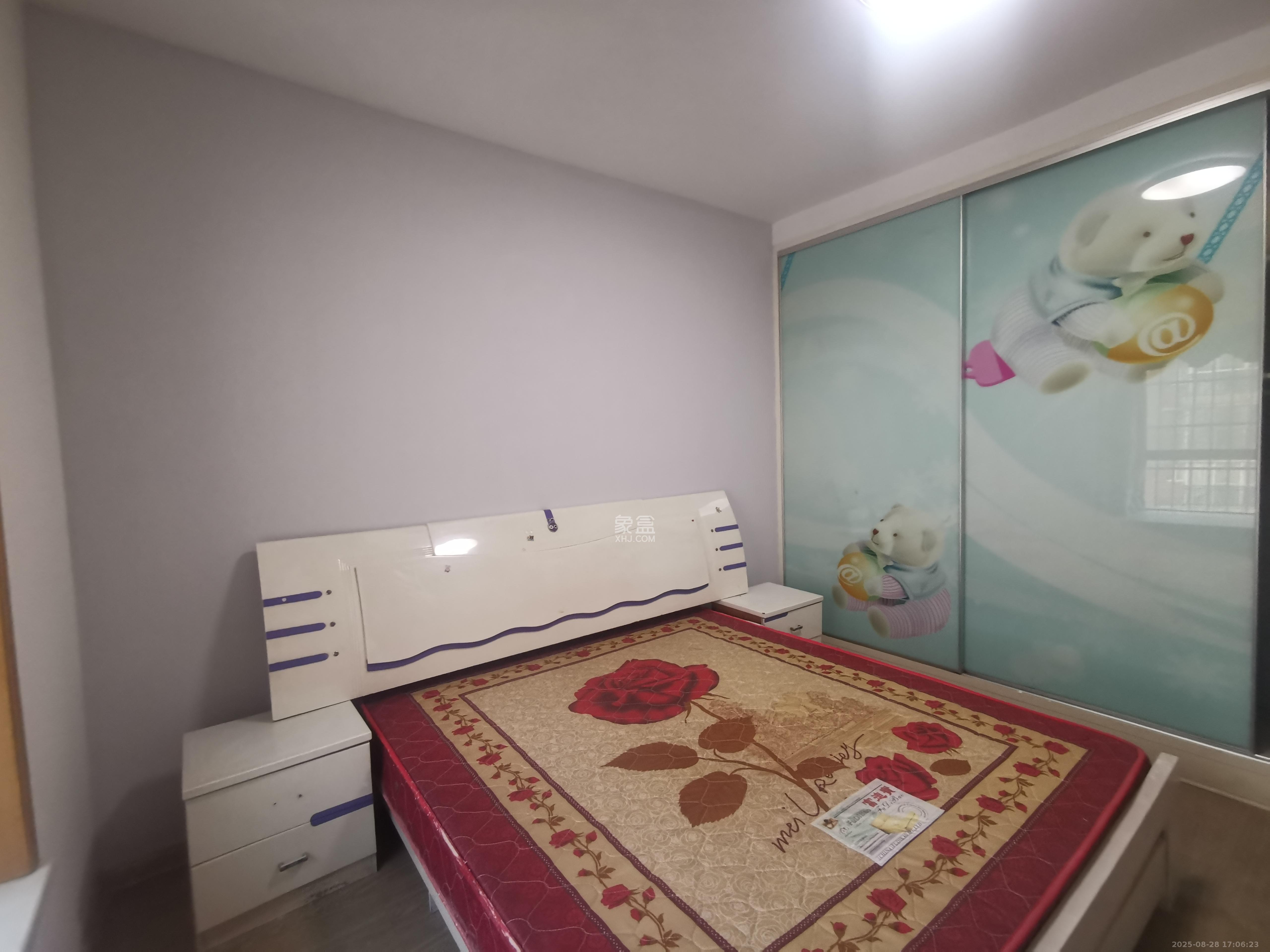 星城雅郡  2室1厅1卫    1500.0元/月 星城雅郡  2室1厅1卫    1500.0元/月室内图1