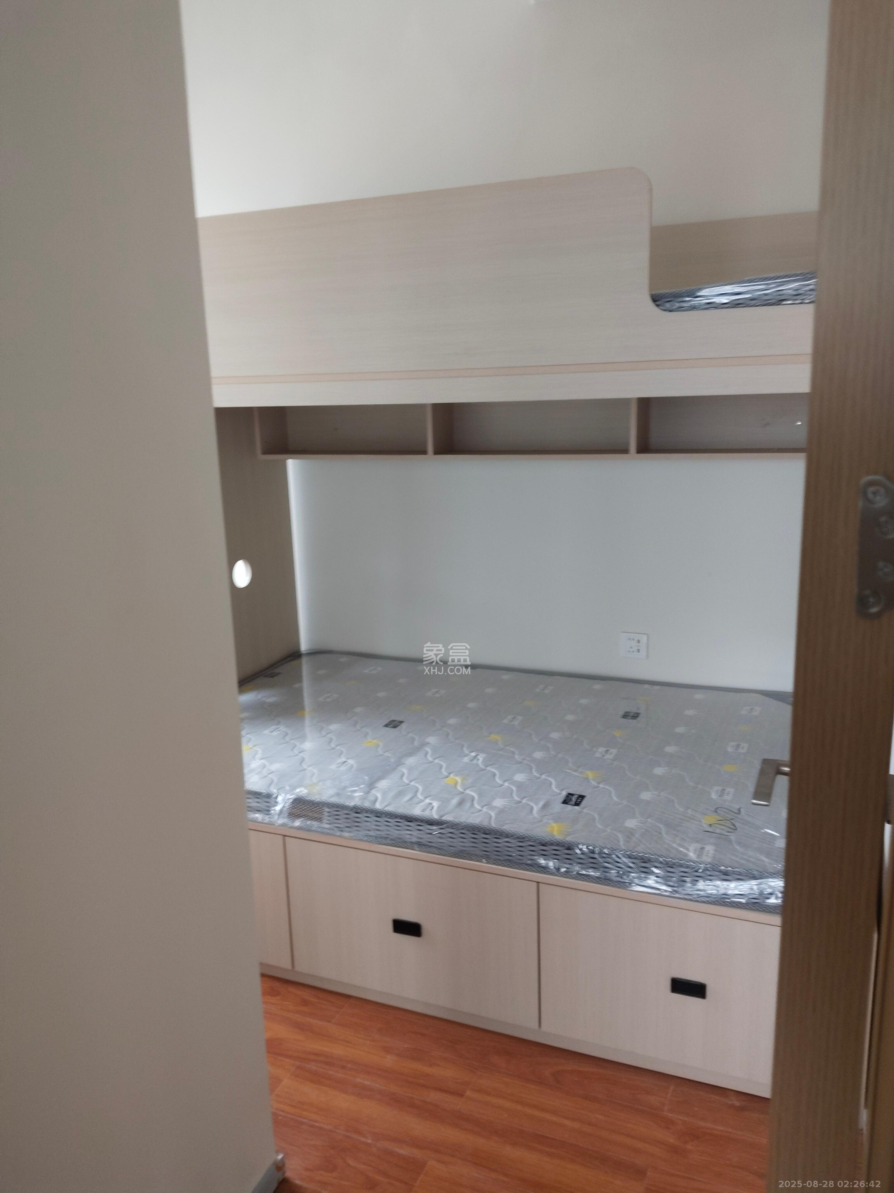 恒大珺悦府  2室1厅1卫    2500.0元/月室内图