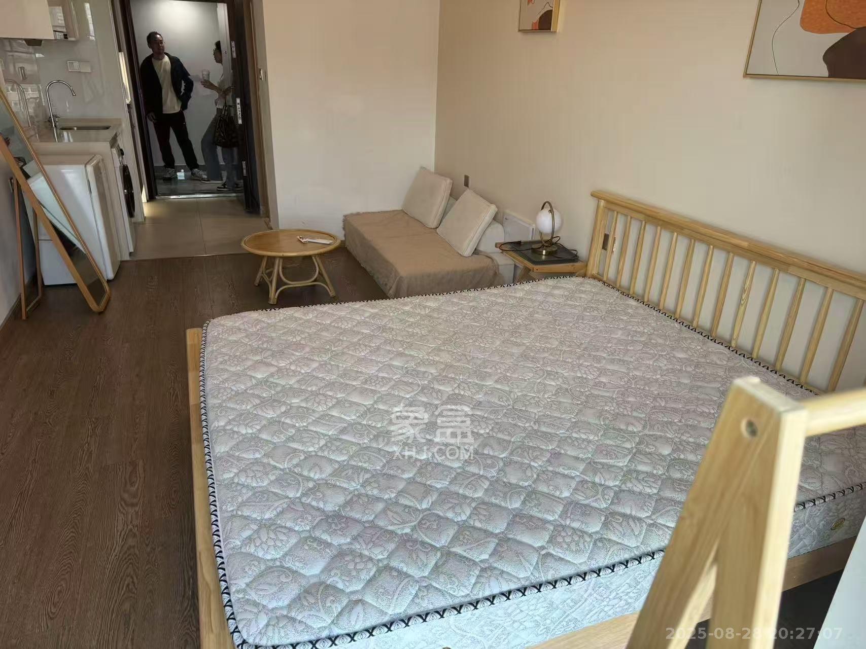 长沙檀府  1室1厅1卫    1800.0元/月室内图