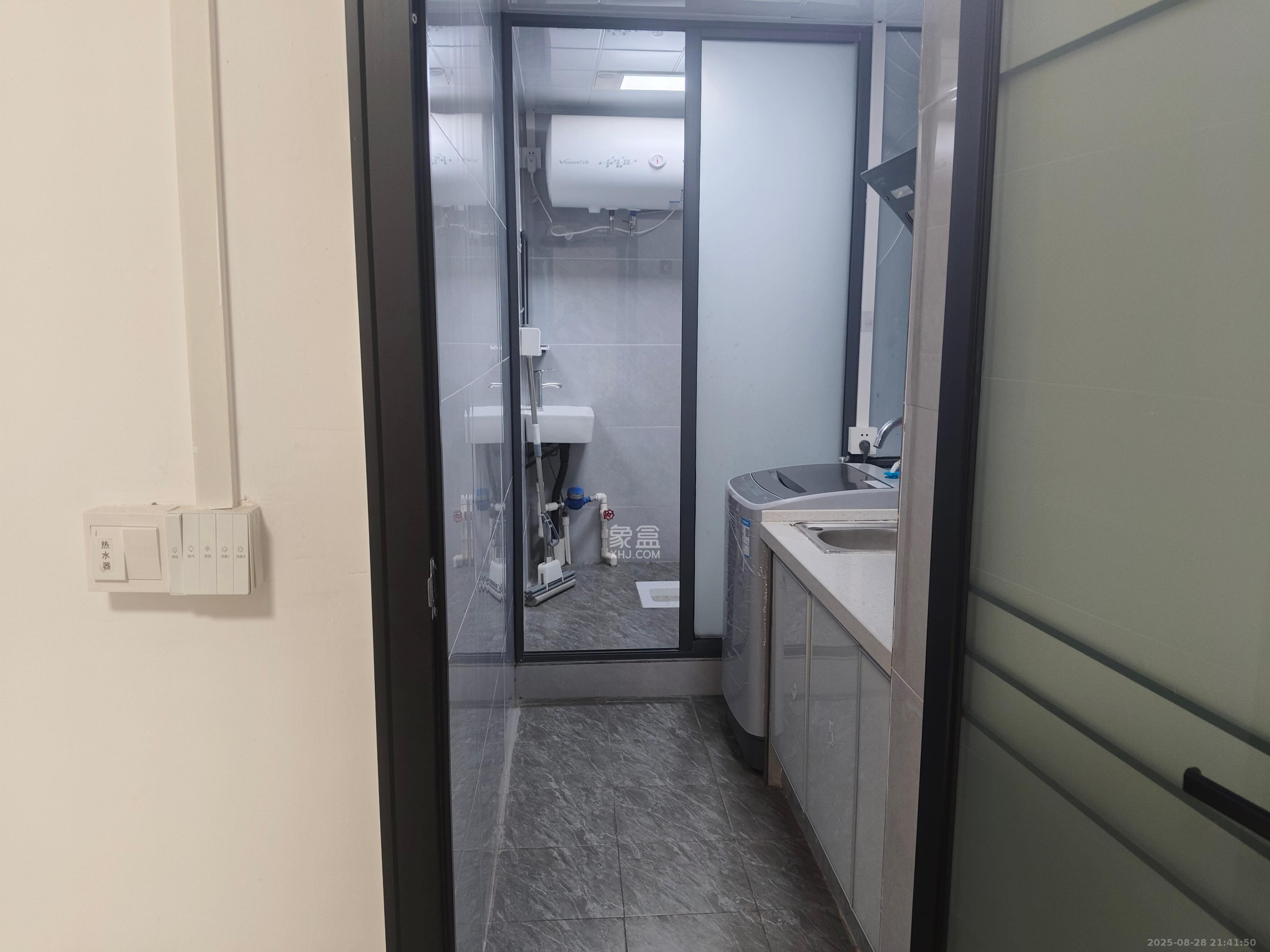 高桥新二号小区  1室0厅1卫    1150.0元/月室内图