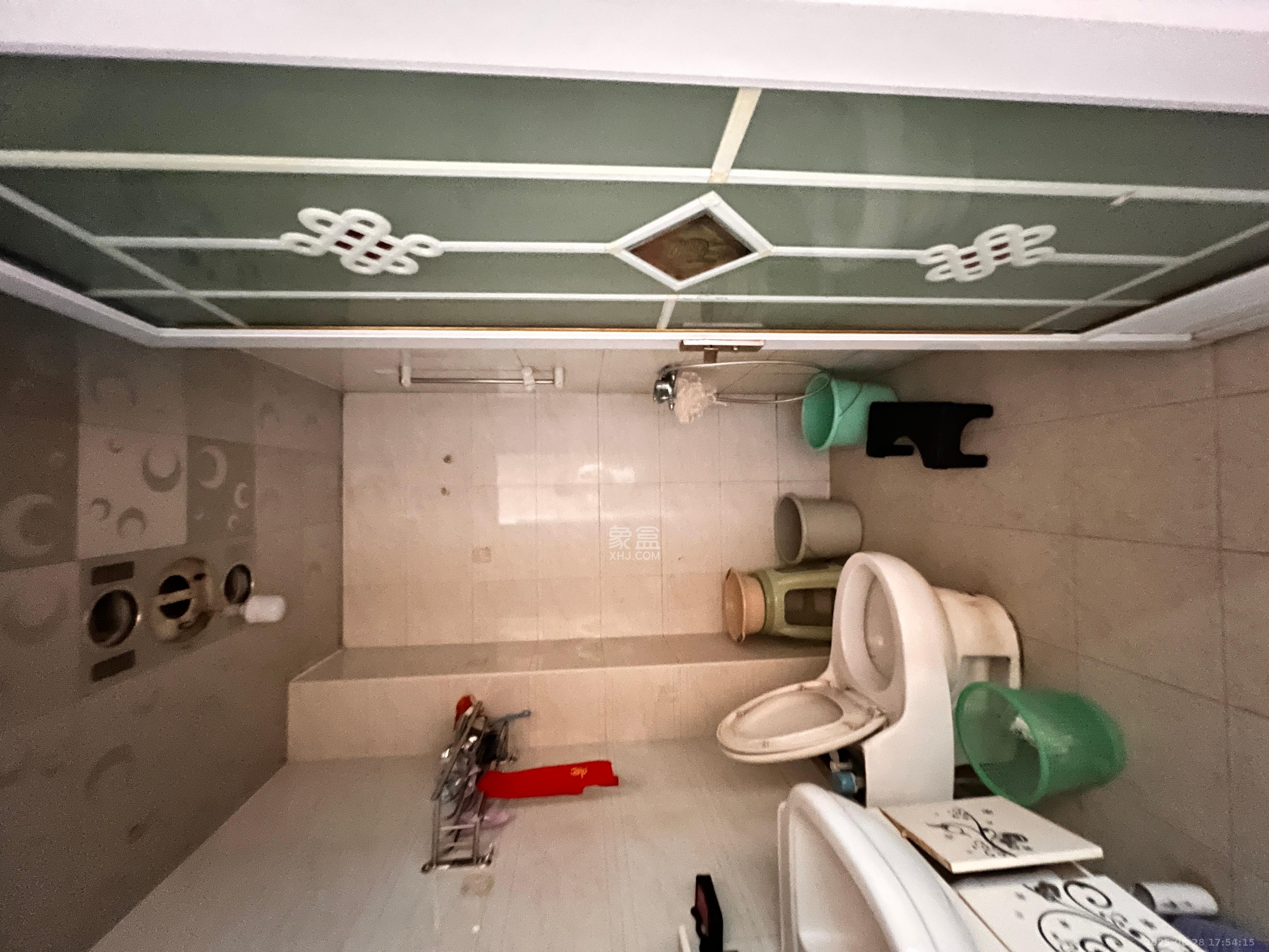 星沙国际物流园/泉星社区  4室2厅1卫    1100.0元/月室内图