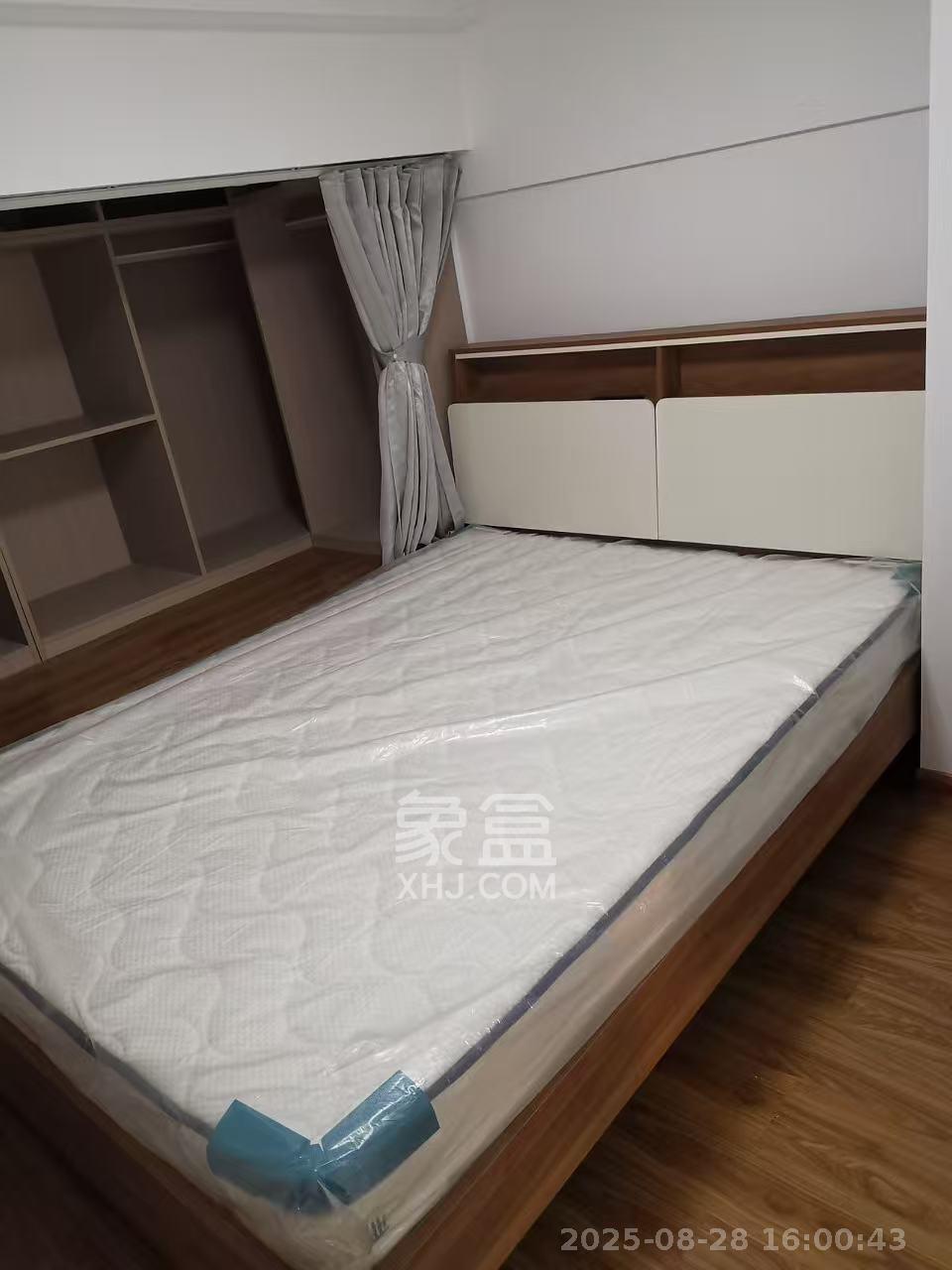 龙湖湘江星座（祺鑫星座公寓）  2室1厅1卫    2000.0元/月室内图