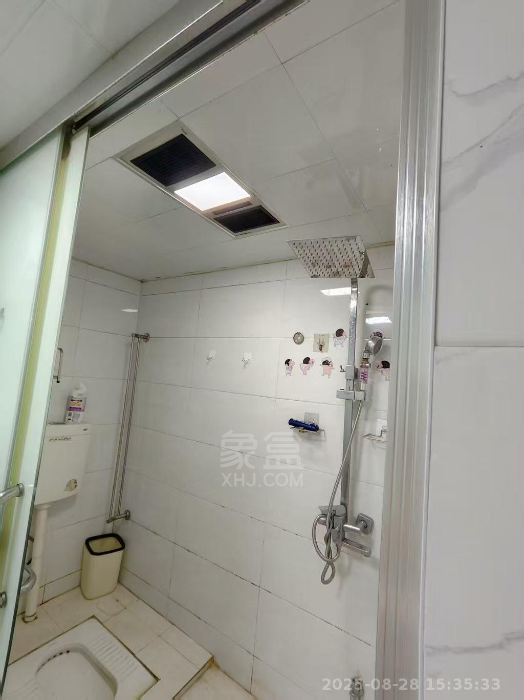 康桥美郡  1室1厅1卫    1400.0元/月室内图