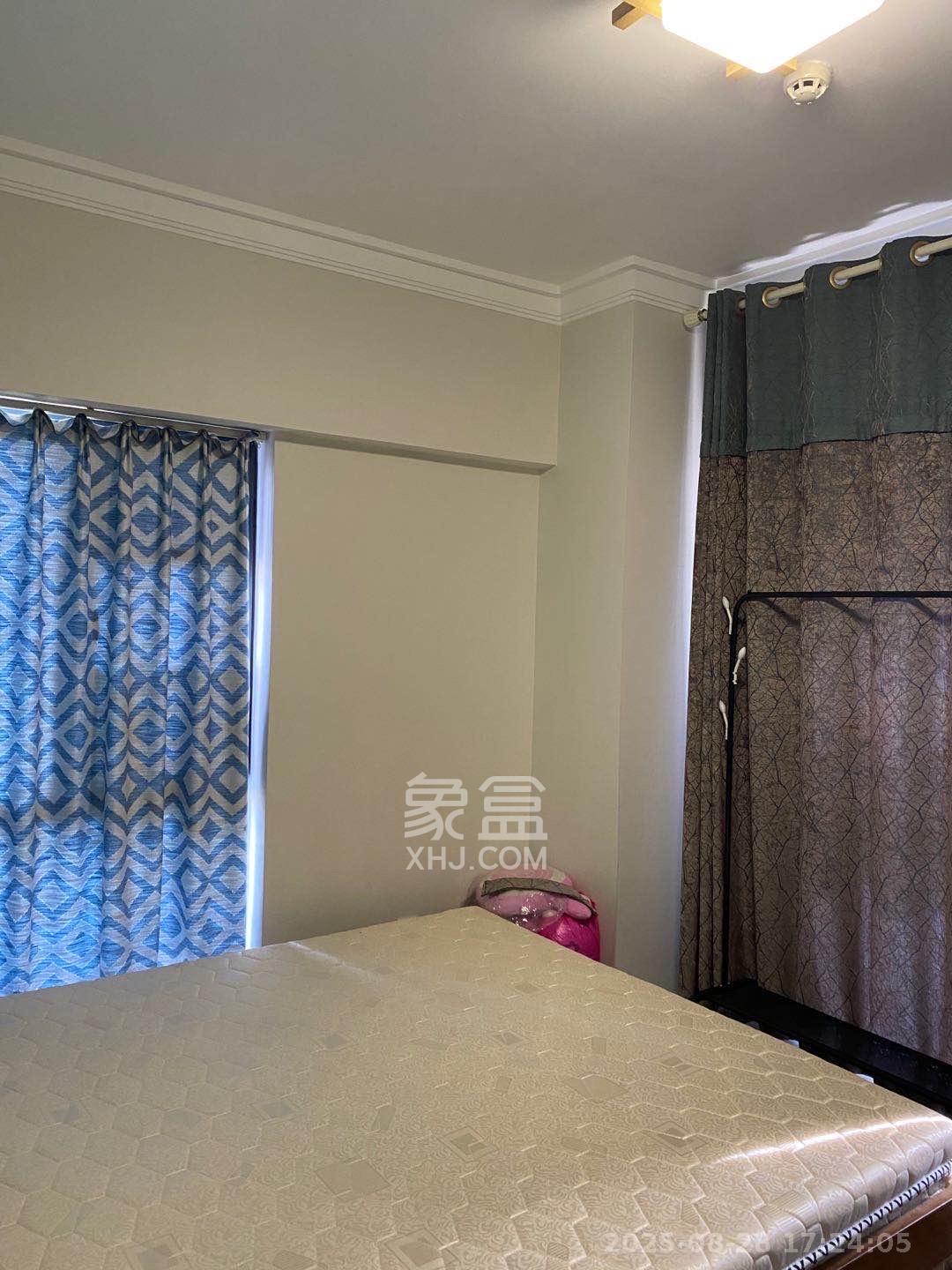 湘熙水郡（观澜海赋家园）  2室1厅1卫    2500.0元/月室内图