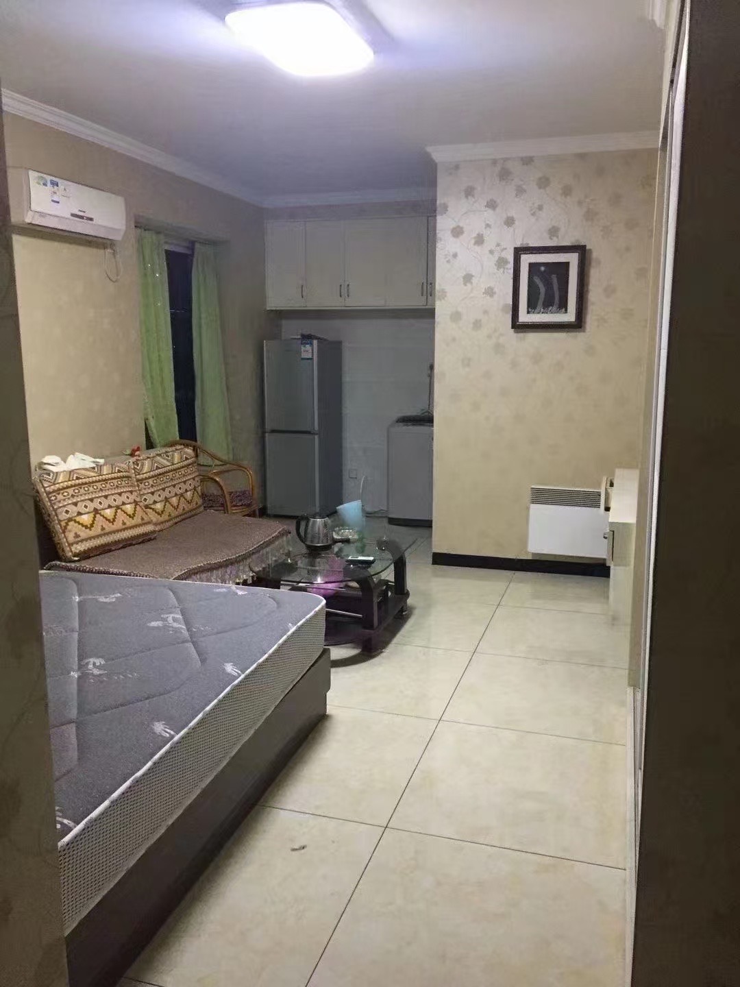 星海名都 1室1厅1卫 15.8万 星海名都 1室1厅1卫 15.8万客厅