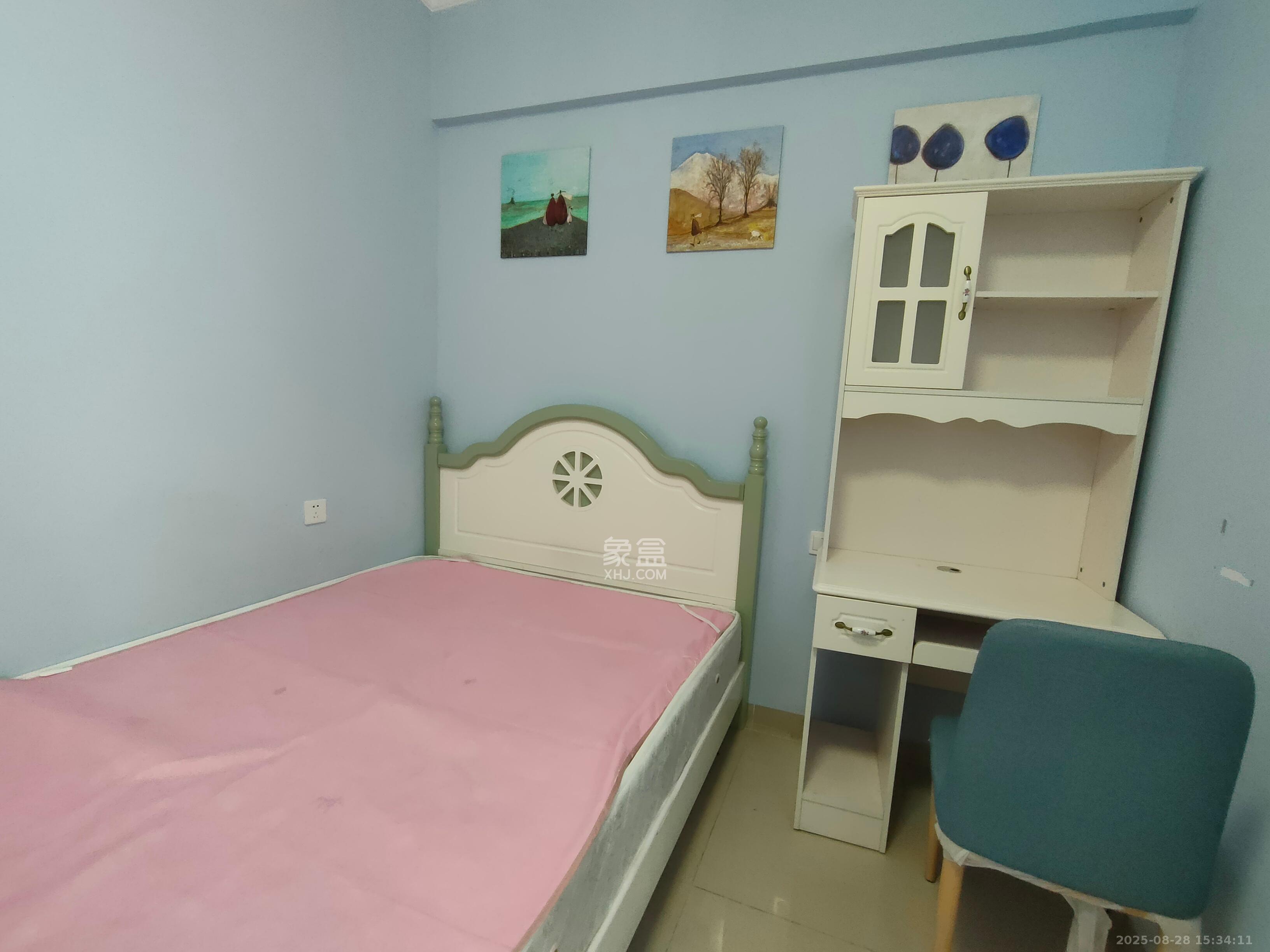 第六都(陆都小区) 1室1厅1卫 1600.0元/月 第六都(陆都小区) 1室1厅1卫 1600.0元/月室内图