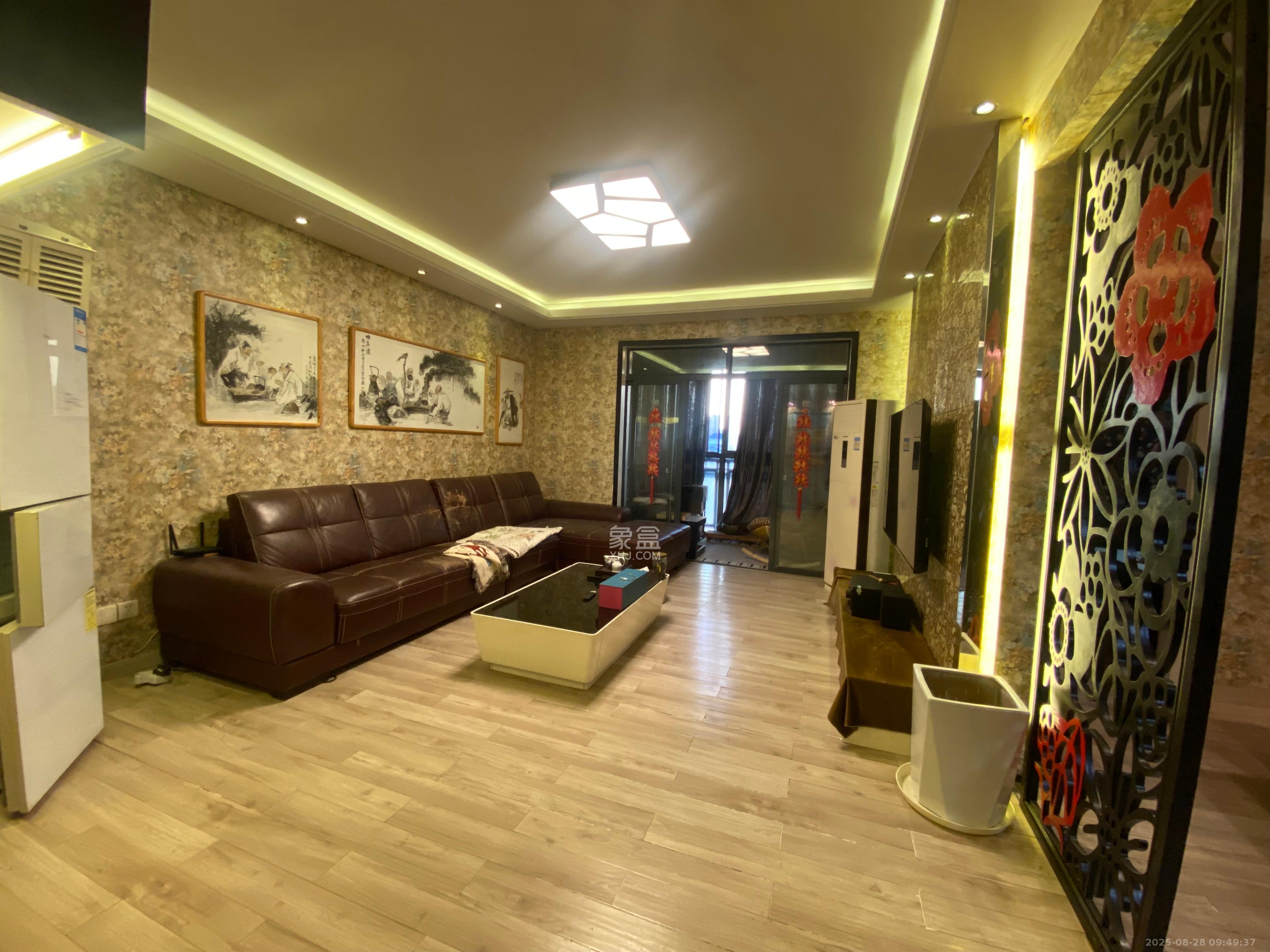 海林馨香雅苑 2室2厅1卫 2400.0元/月 海林馨香雅苑 2室2厅1卫 2400.0元/月室内图