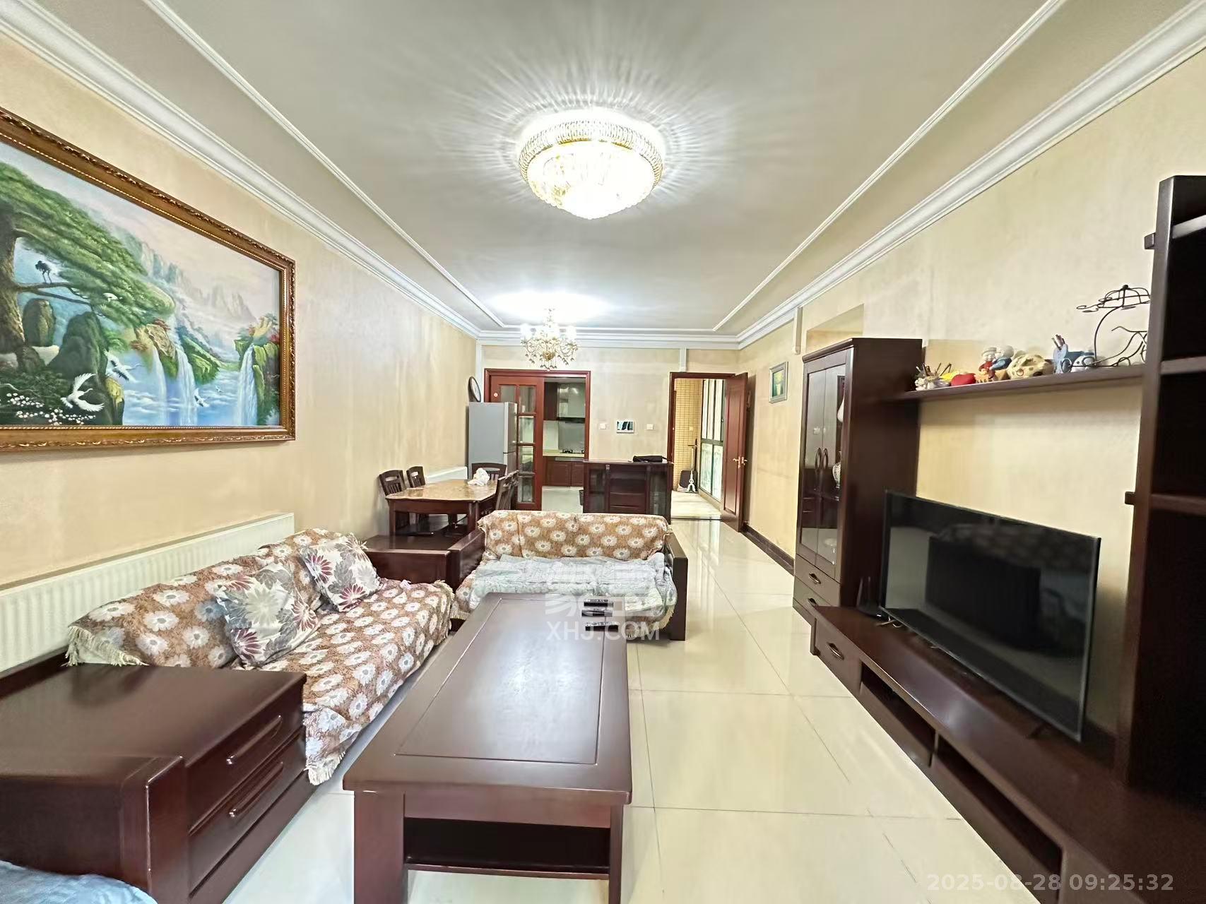 恒大绿洲 3室2厅2卫 2700.0元/月 恒大绿洲 3室2厅2卫 2700.0元/月室内图