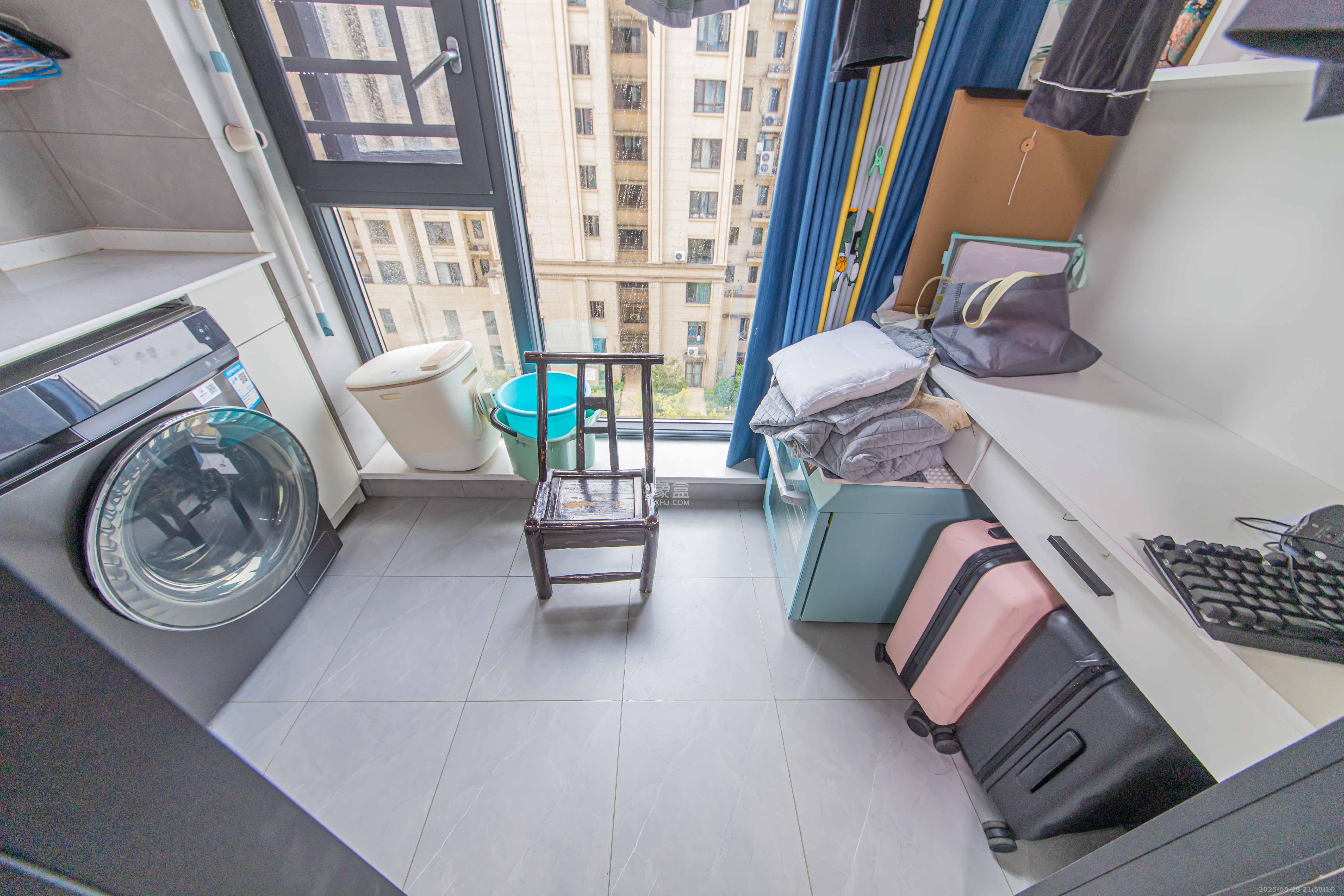 大唐印象二期御府 3室2厅2卫 125.0万 大唐印象二期御府 3室2厅2卫 125.0万阳台