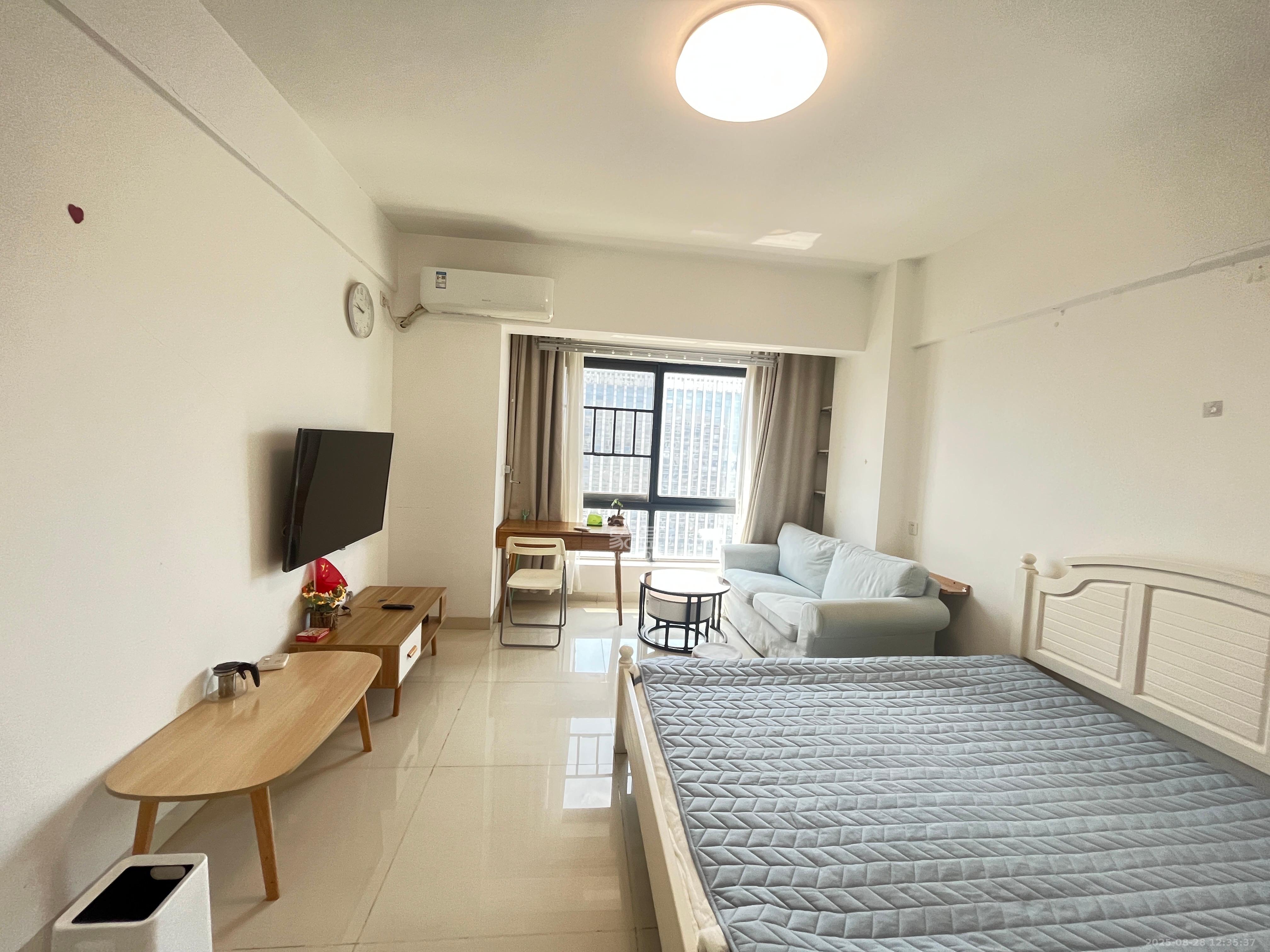 凯通国际城（凯通朝庭）  1室0厅1卫    1800.0元/月室内图