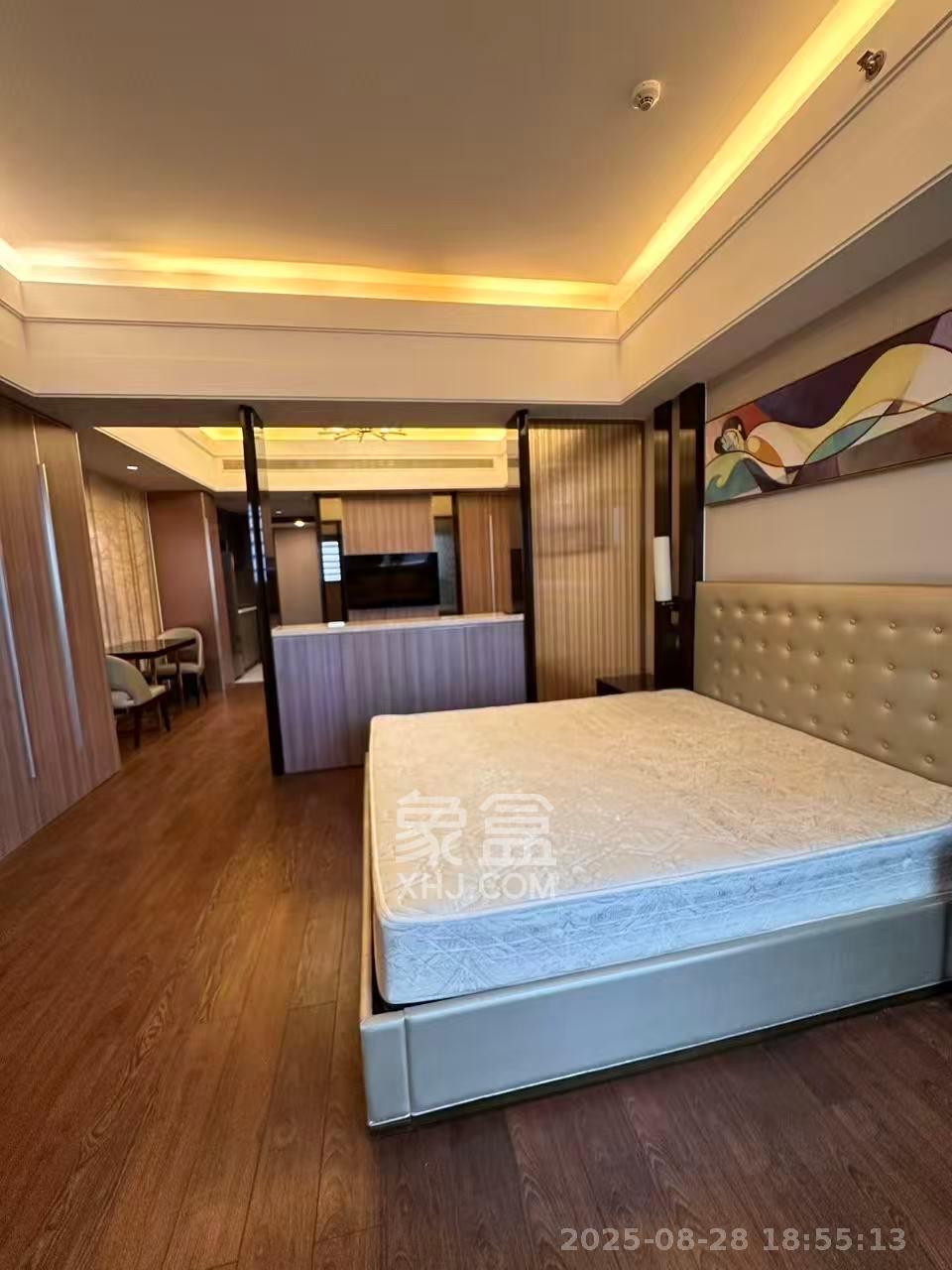 华远国际公寓 1室1厅1卫 3300.0元/月 华远国际公寓 1室1厅1卫 3300.0元/月室内图