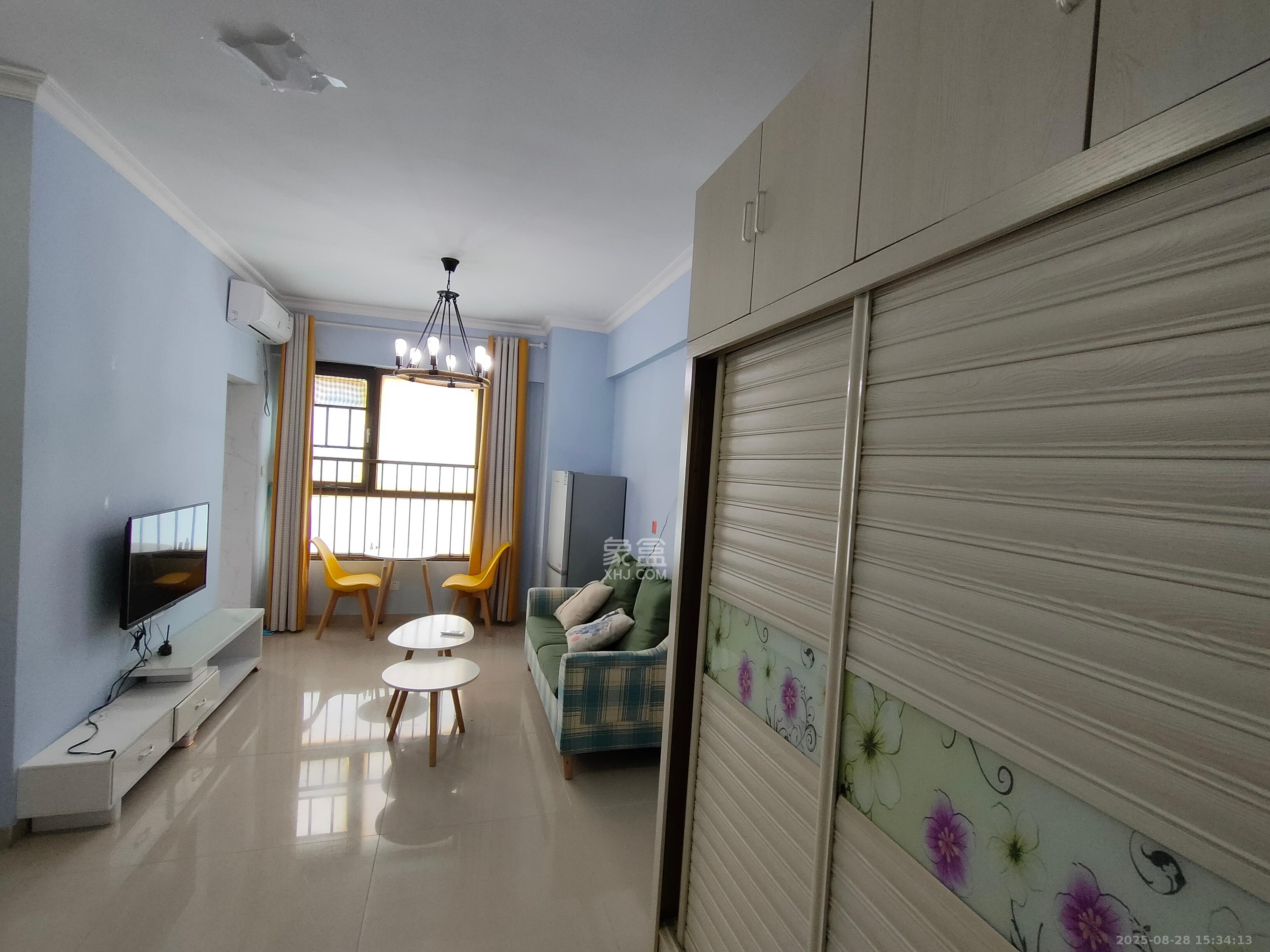 第六都(陆都小区) 1室1厅1卫 1600.0元/月 第六都(陆都小区) 1室1厅1卫 1600.0元/月室内图