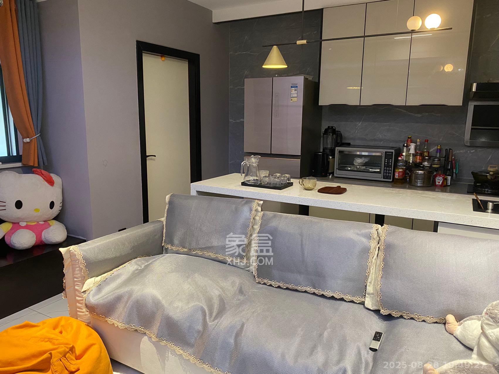 蓝湾国际广场  2室1厅1卫    3800.0元/月室内图