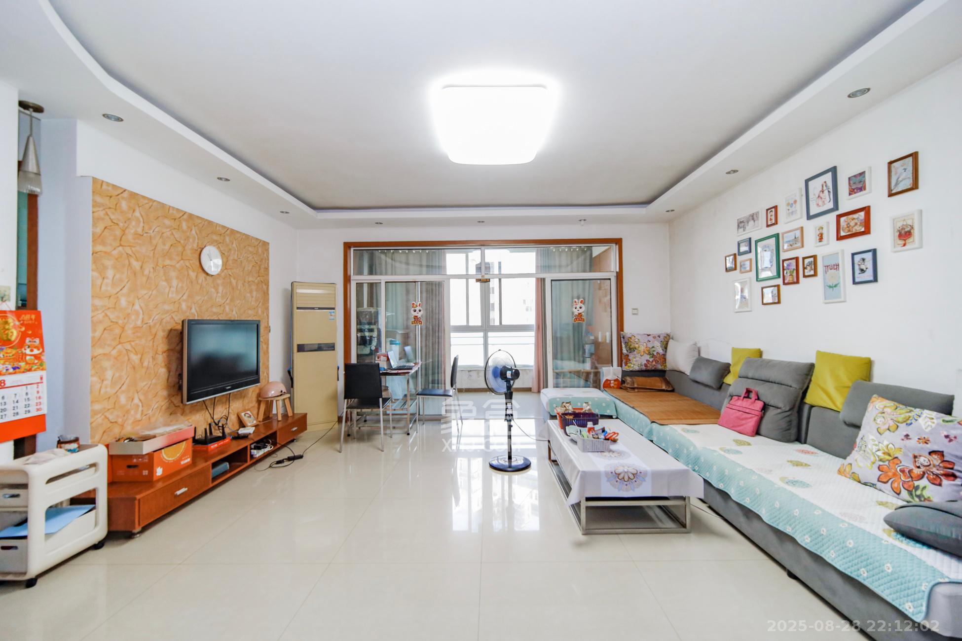 中建桂苑  3室2厅1卫    88.0万