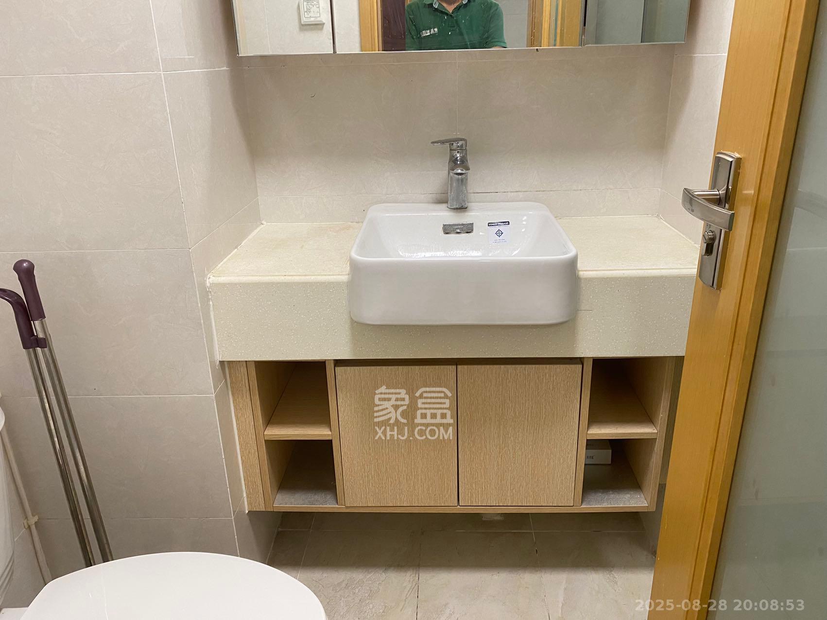 中海新城熙岸(中信新城五期)  1室1厅1卫    1300.0元/月 中海新城熙岸(中信新城五期)  1室1厅1卫    1300.0元/月室内图