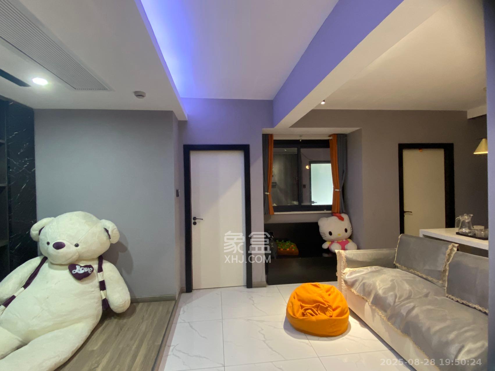 蓝湾国际广场 2室1厅1卫 3800.0元/月 蓝湾国际广场 2室1厅1卫 3800.0元/月室内图