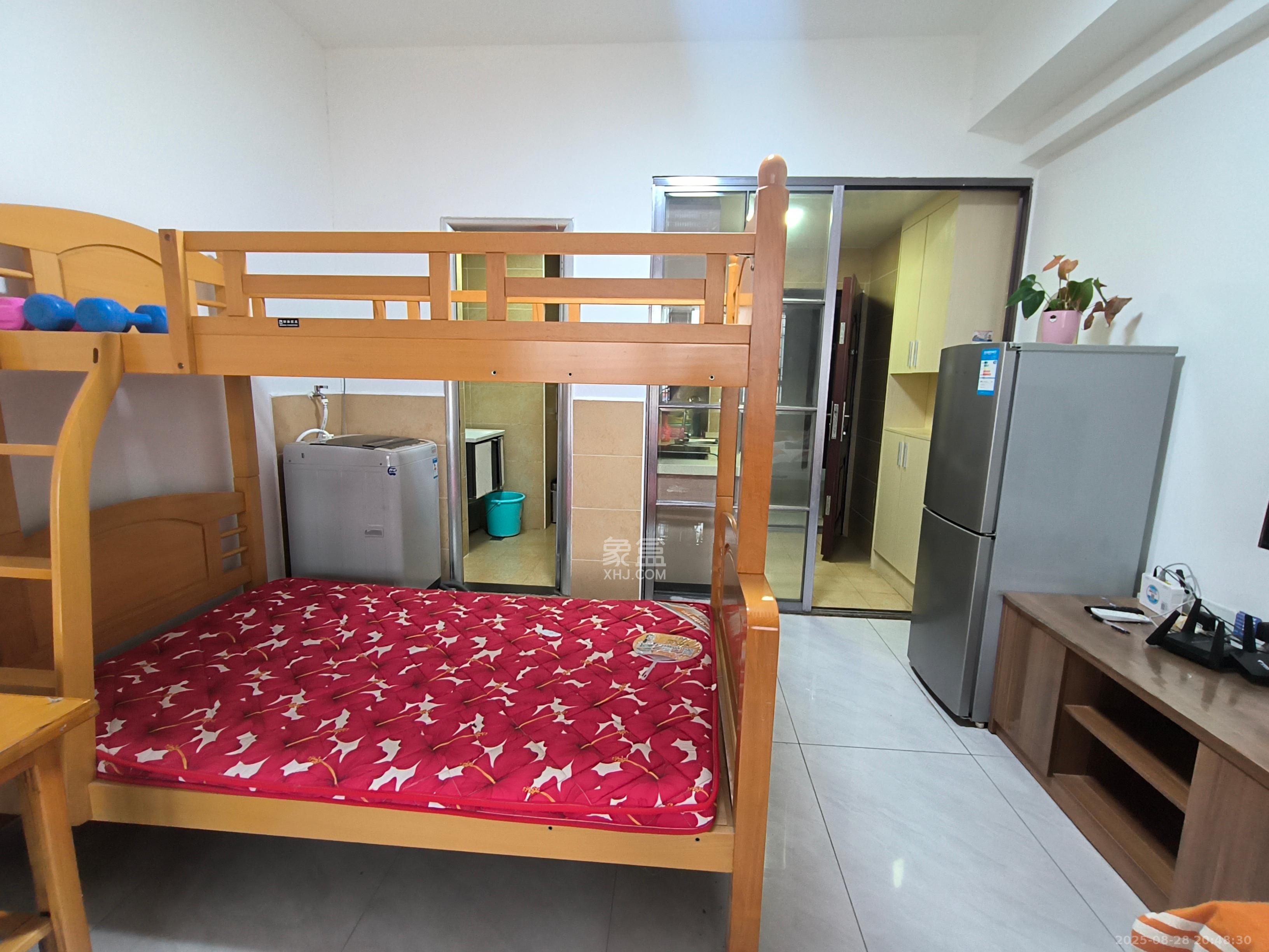 雅第大厦 1室1厅1卫 2300.0元/月 雅第大厦 1室1厅1卫 2300.0元/月室内图