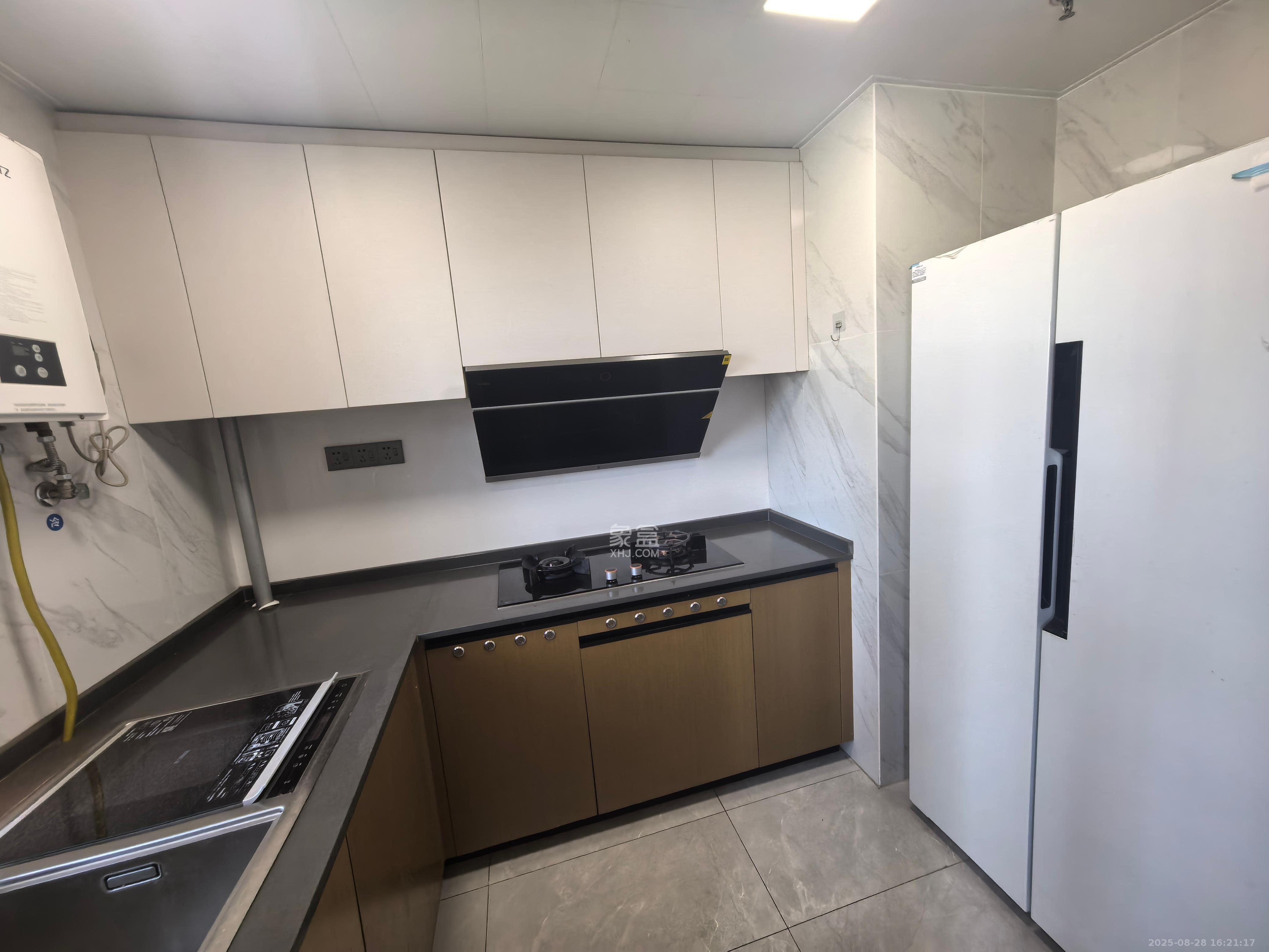 万科里金域国际 4室2厅2卫 4800.0元/月 万科里金域国际 4室2厅2卫 4800.0元/月室内图