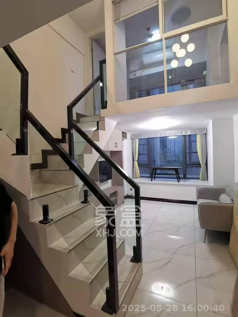 龙湖湘江星座（祺鑫星座公寓）  2室1厅1卫    2000.0元/月室内图