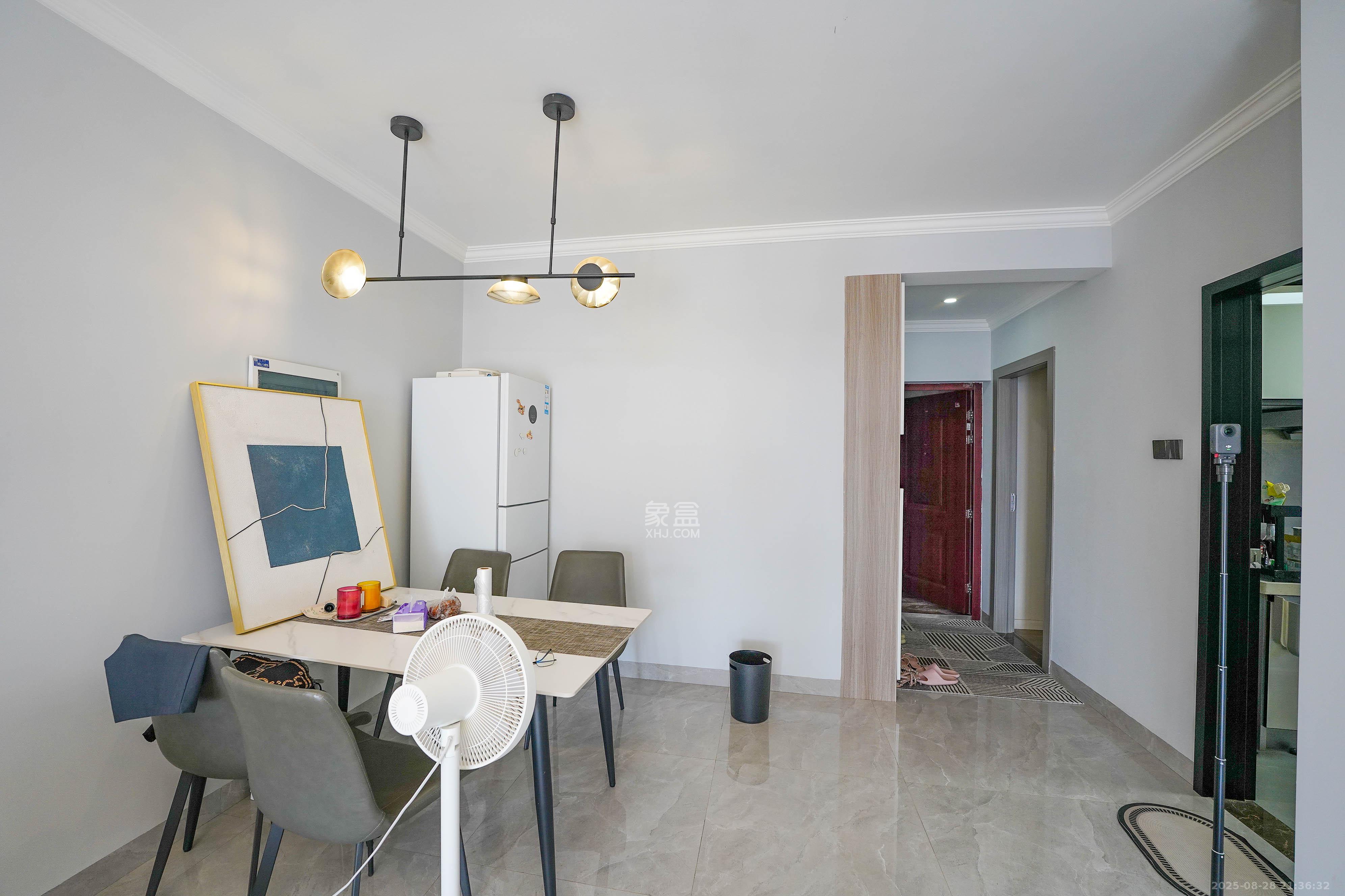 福天藏郡院子  2室2厅1卫    60.0万客厅