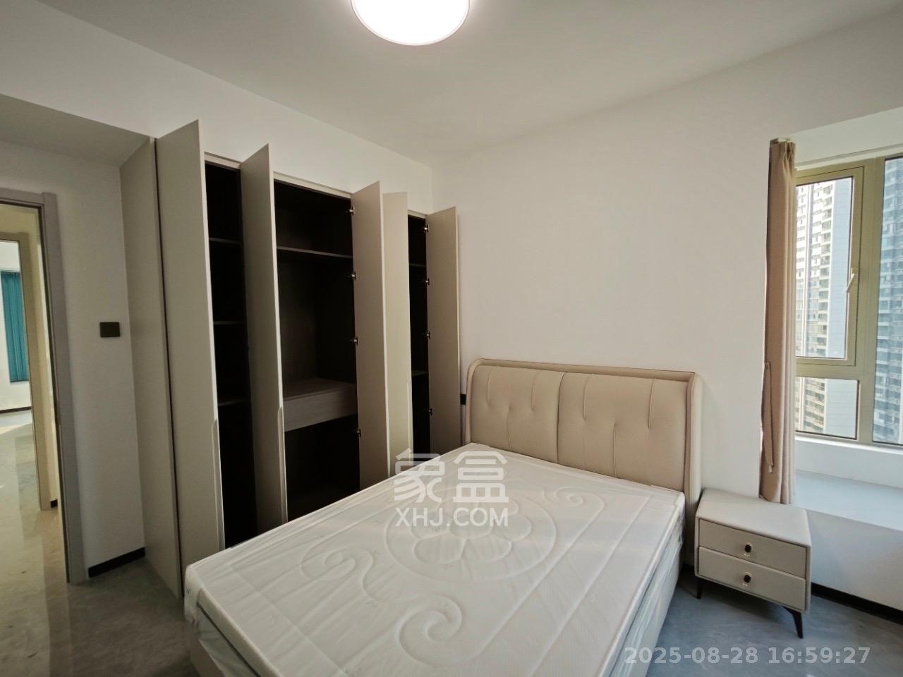 梅溪湖金茂湾  4室2厅2卫    4500.0元/月室内图