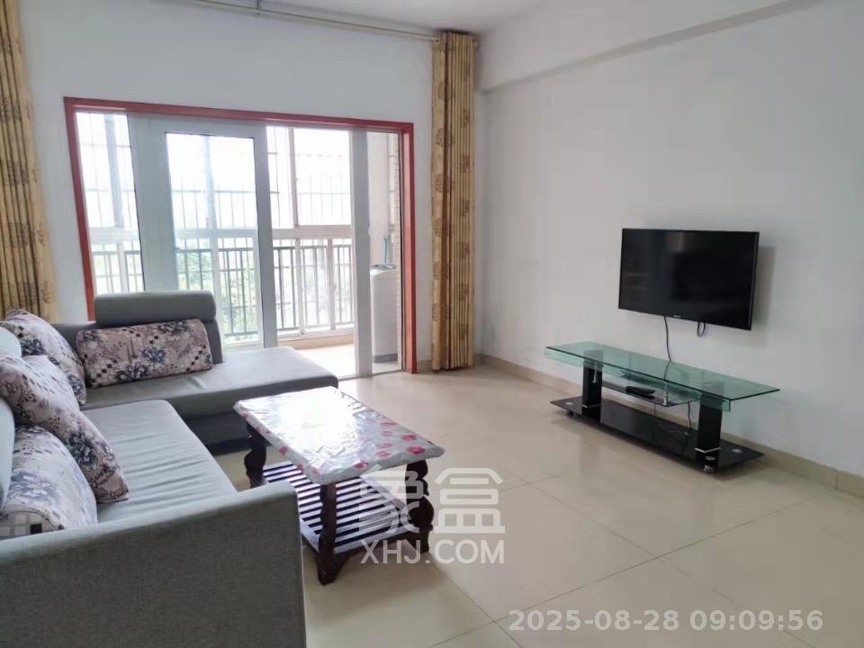 和沁园  2室1厅1卫    1900.0元/月