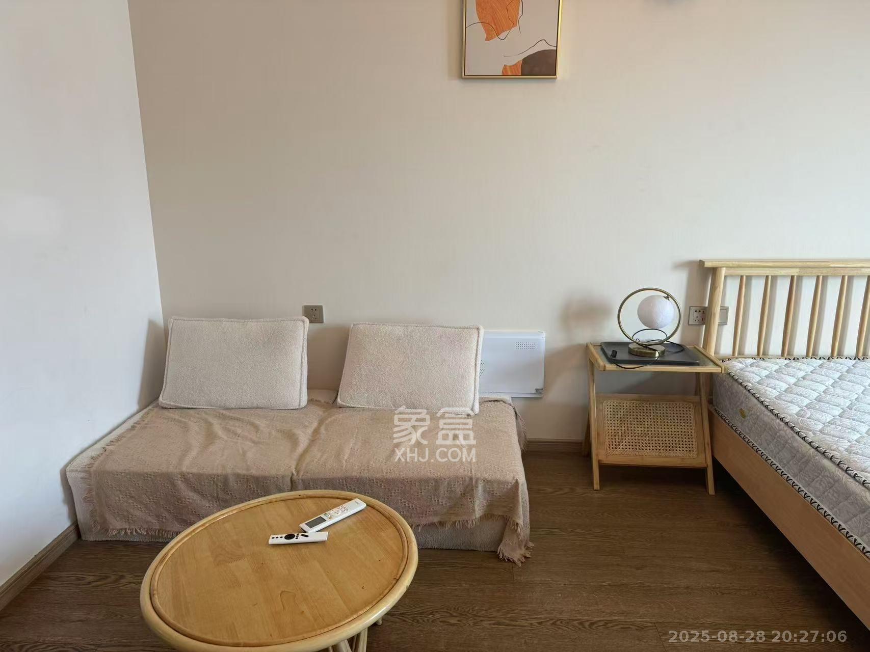 长沙檀府 1室1厅1卫 1800.0元/月 长沙檀府 1室1厅1卫 1800.0元/月室内图