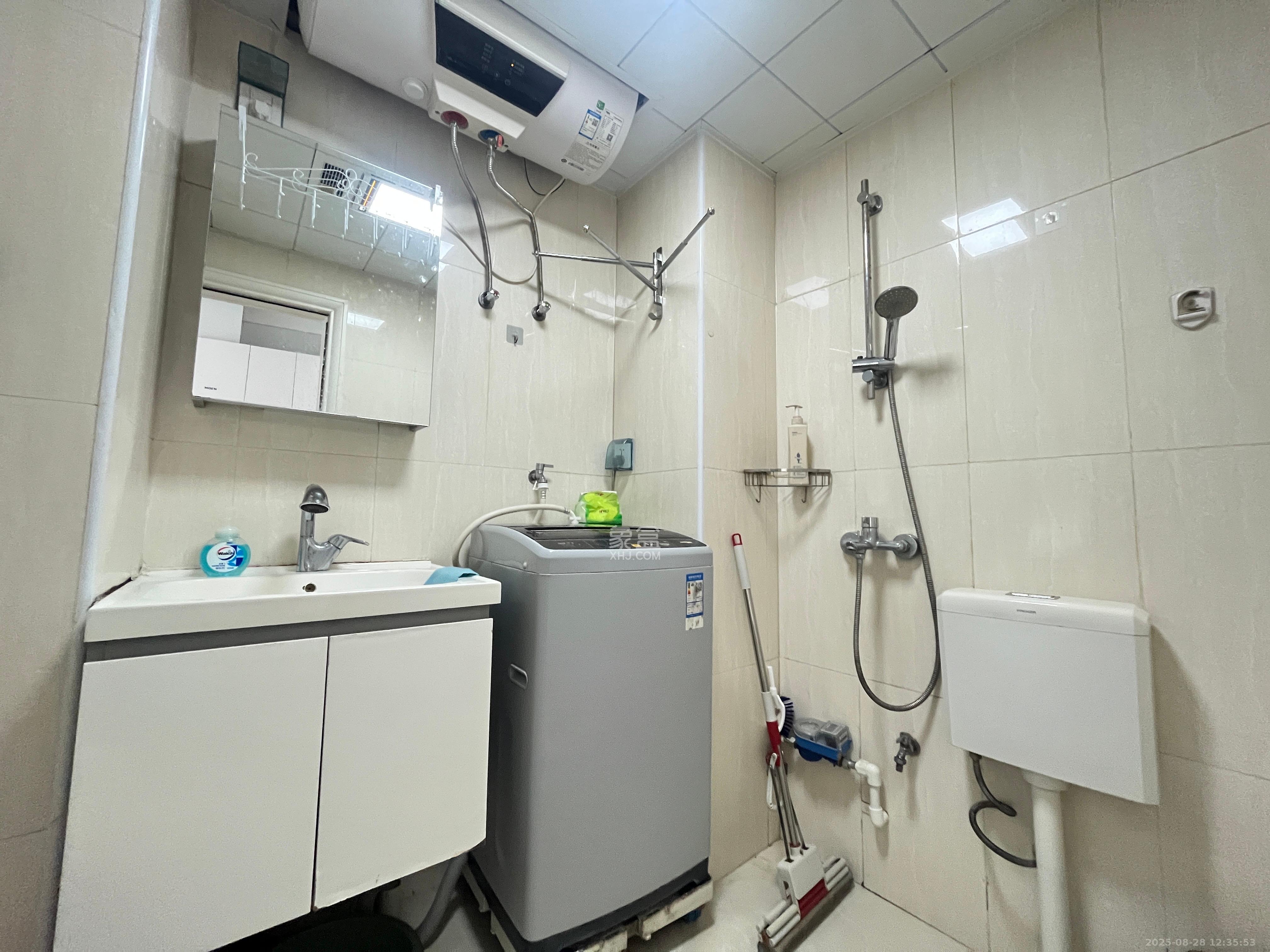 凯通国际城（凯通朝庭）  1室0厅1卫    1800.0元/月室内图