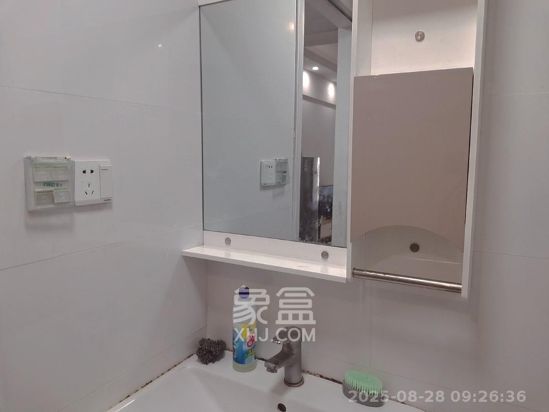 高升时代广场（冠铭商务中心）  1室1厅1卫    1200.0元/月室内图