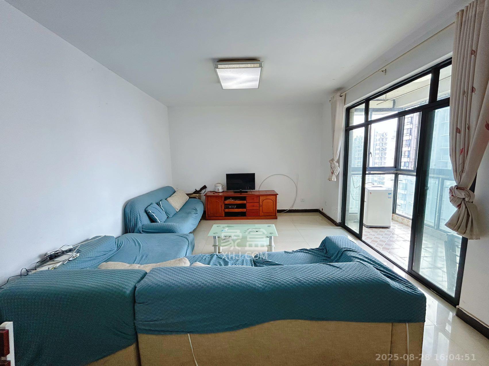 湘江世纪城融江苑 2室2厅1卫 1700.0元/月 湘江世纪城融江苑 2室2厅1卫 1700.0元/月室内图