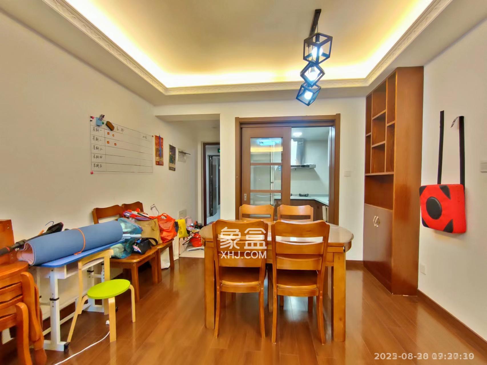 万科里金域滨江  3室2厅1卫    3800.0元/月 万科里金域滨江  3室2厅1卫    3800.0元/月室内图