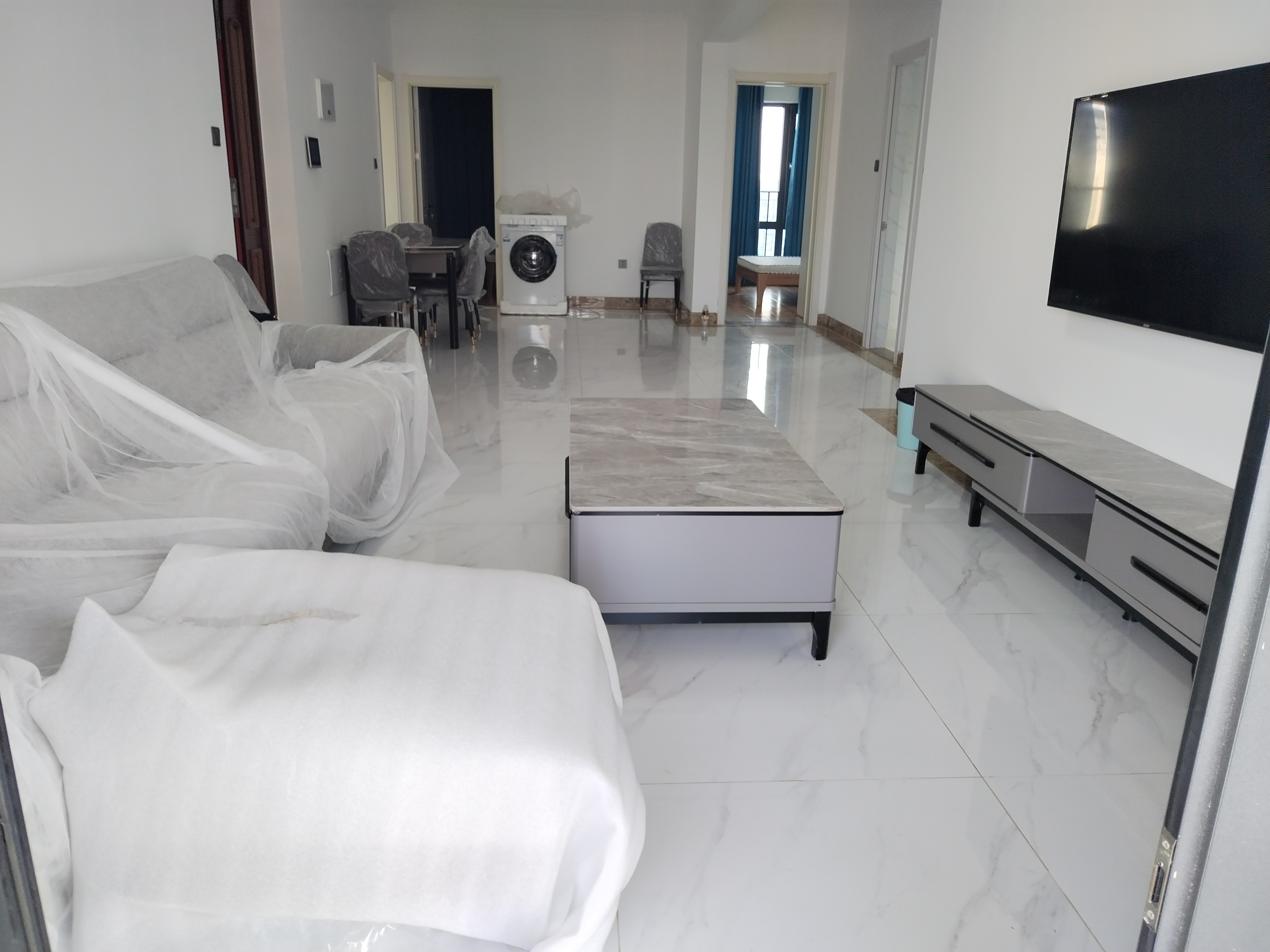 尚运上品 3室2厅2卫 6000.0元/月 尚运上品 3室2厅2卫 6000.0元/月室内图