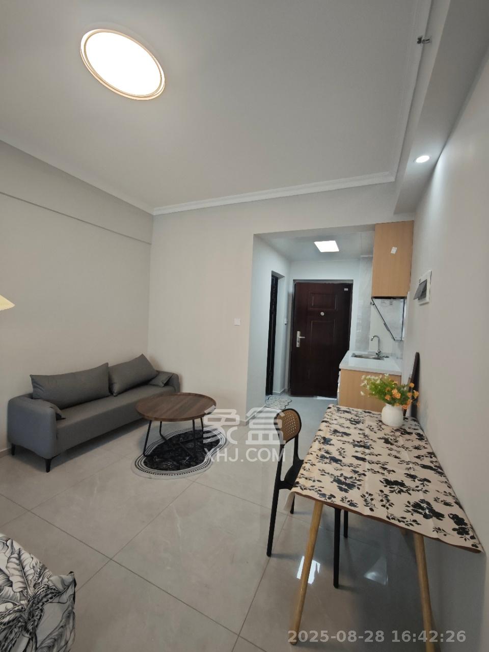 永宏万家里  1室1厅1卫    1450.0元/月室内图