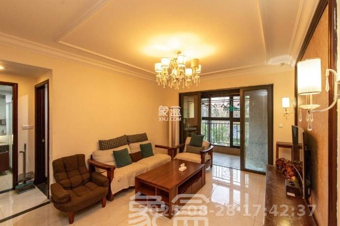 恒大国际广场 3室2厅1卫 2800.0元/月 恒大国际广场 3室2厅1卫 2800.0元/月室内图